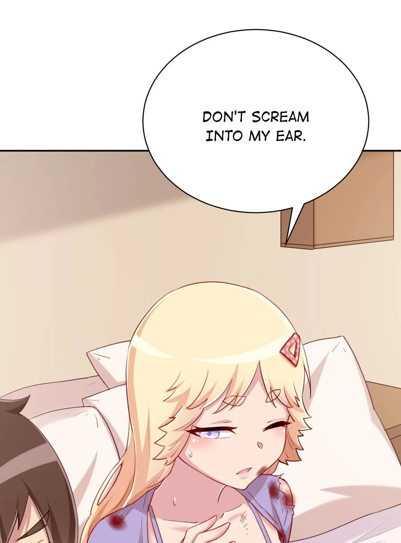 God gave me this awkward superpower, what is it for? Chapter 66 – Page 6