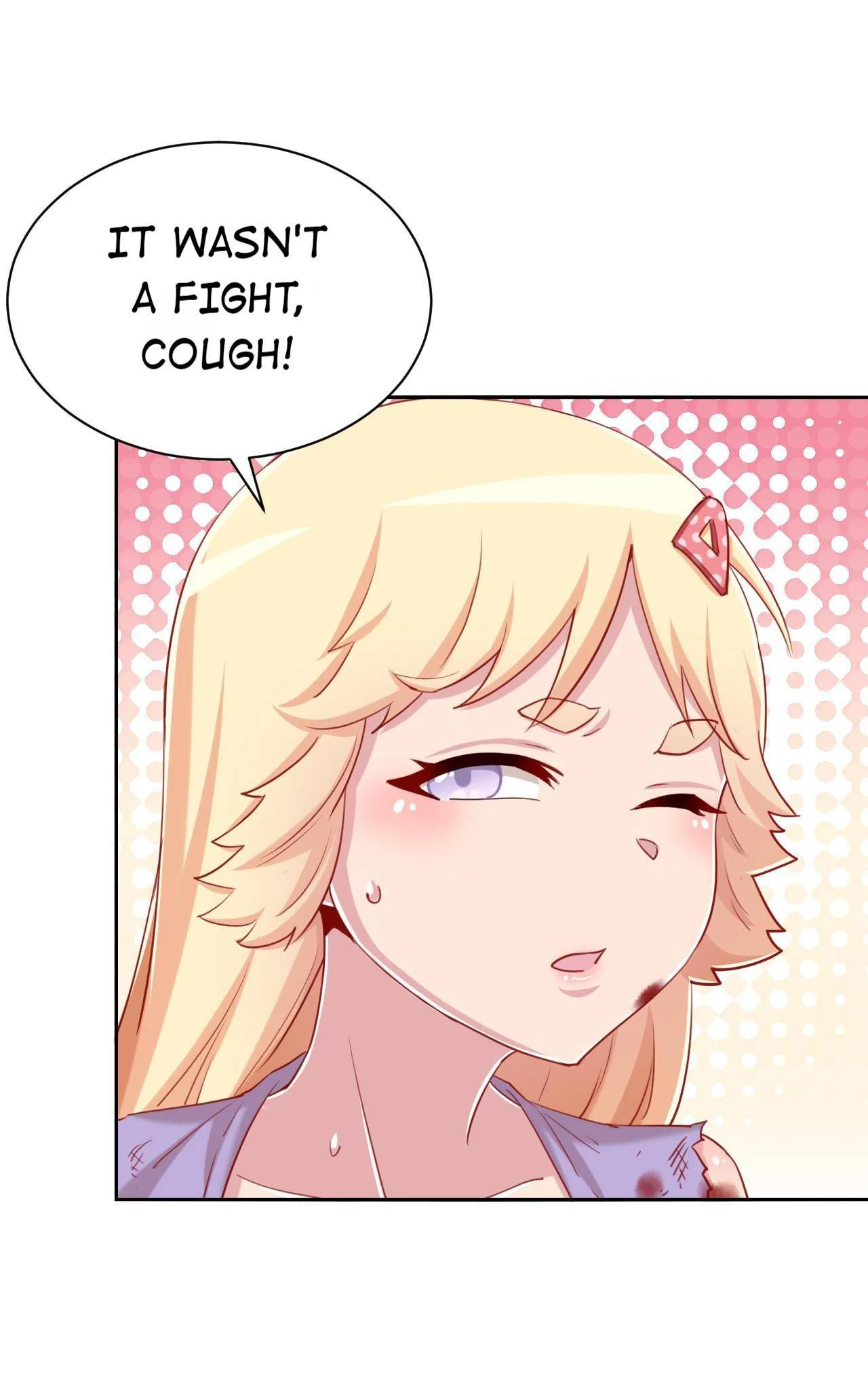 God gave me this awkward superpower, what is it for? Chapter 66 – Page 9