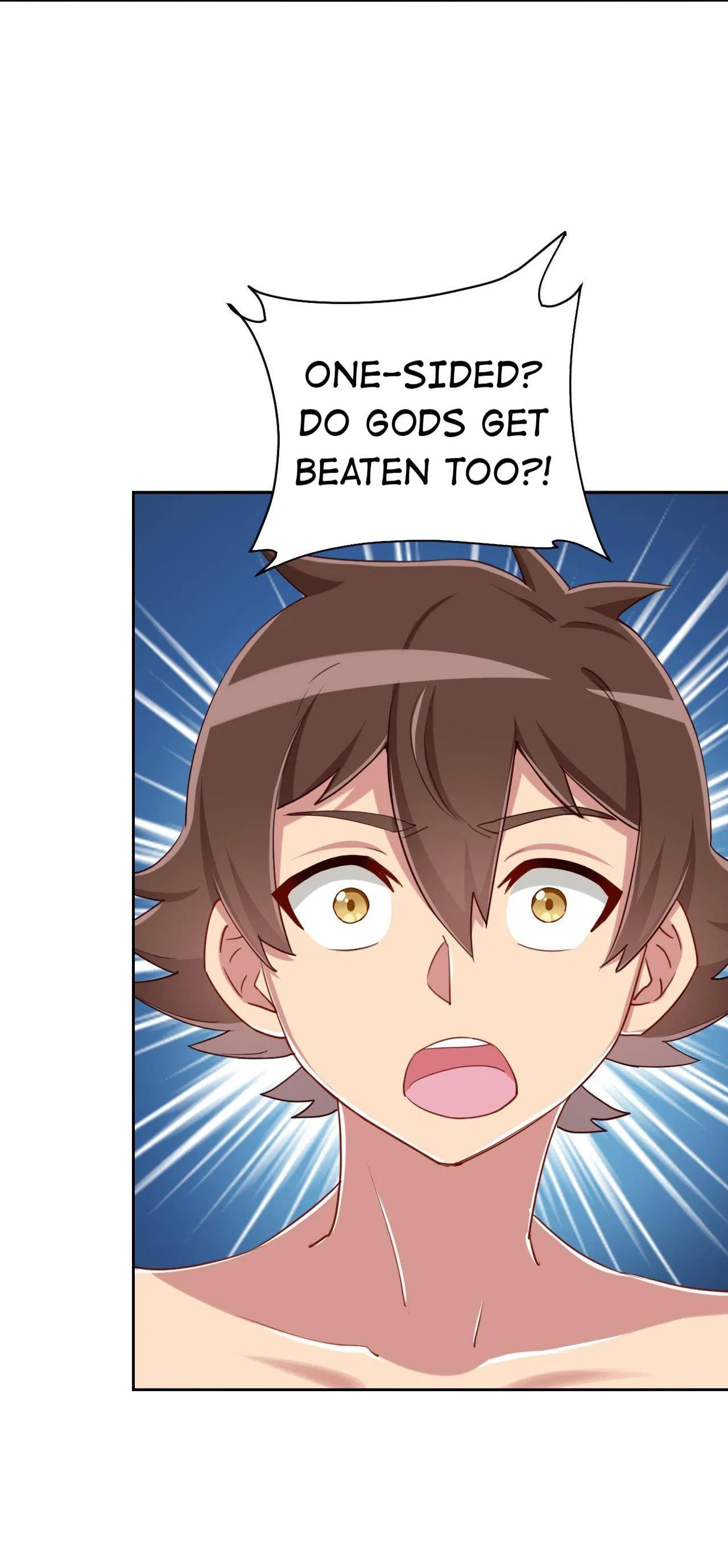 God gave me this awkward superpower, what is it for? Chapter 66 – Page 11