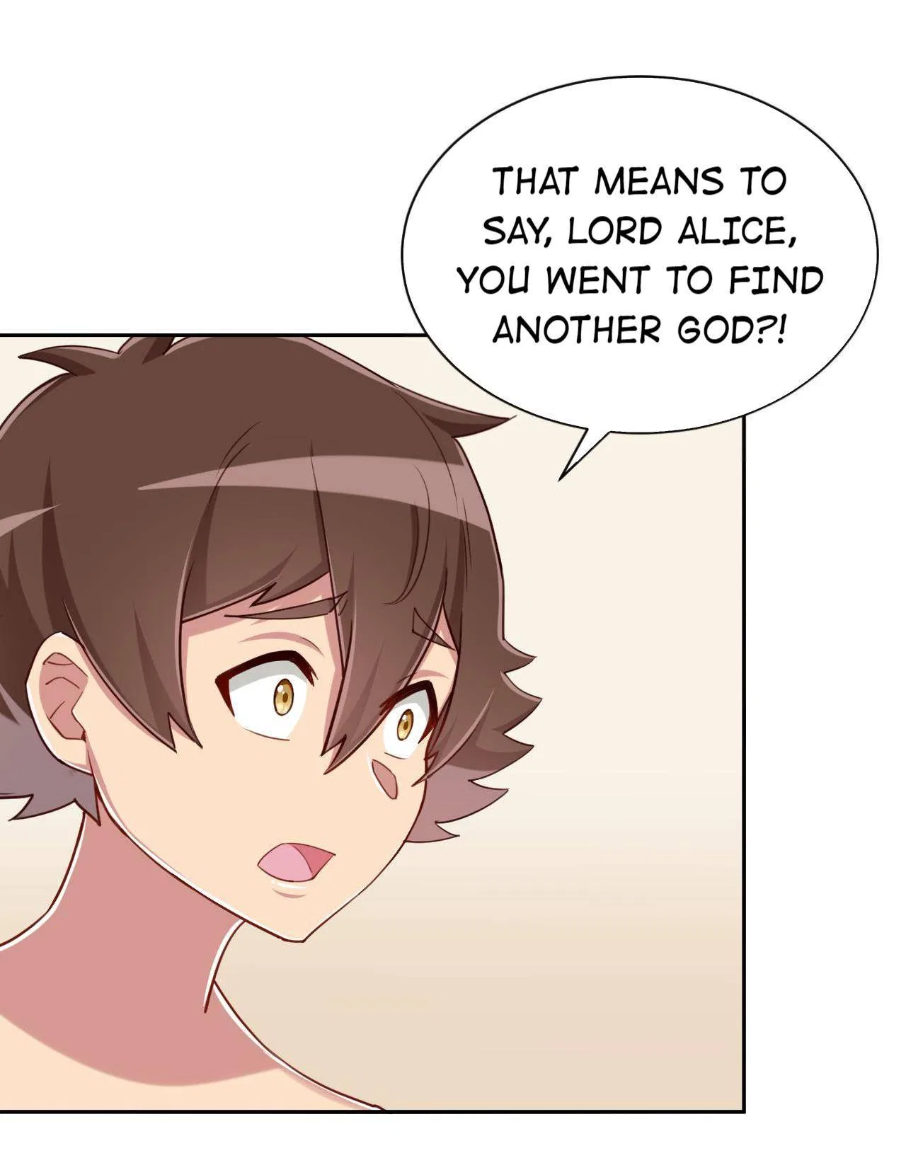 God gave me this awkward superpower, what is it for? Chapter 66 – Page 13