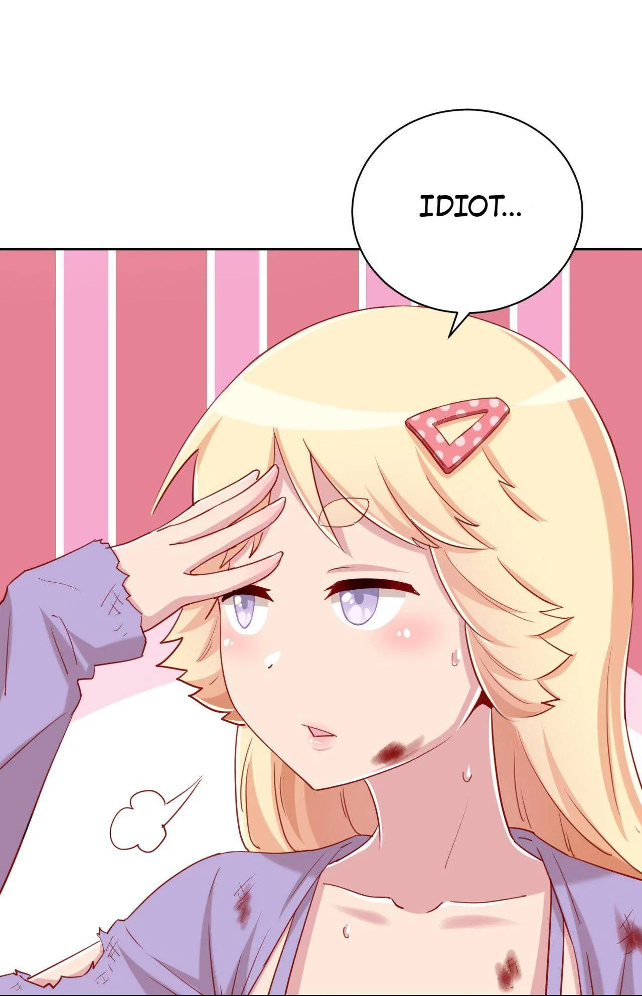 God gave me this awkward superpower, what is it for? Chapter 66 – Page 21