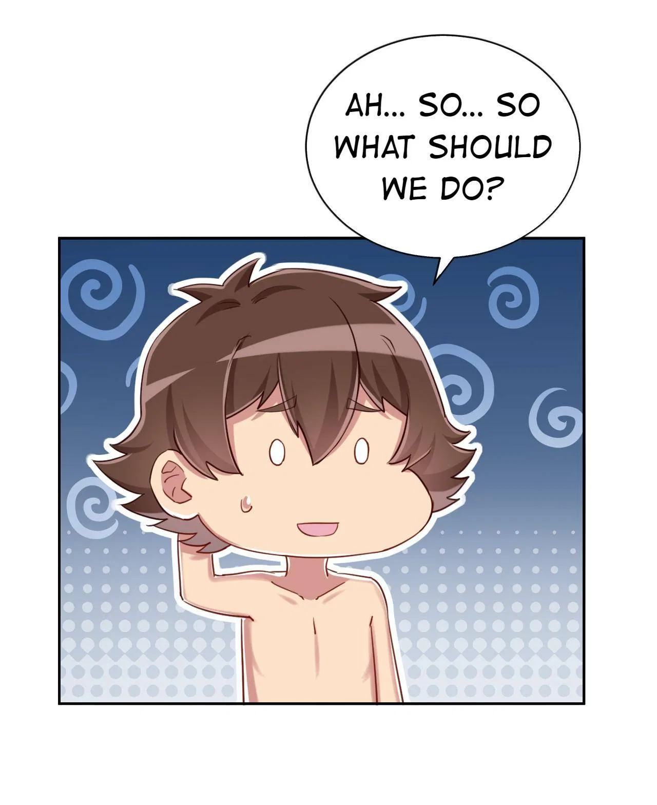 God gave me this awkward superpower, what is it for? Chapter 66 – Page 23
