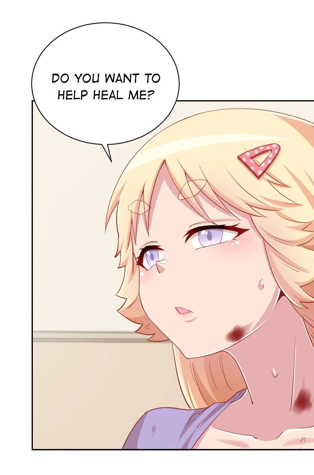 God gave me this awkward superpower, what is it for? Chapter 66 – Page 24