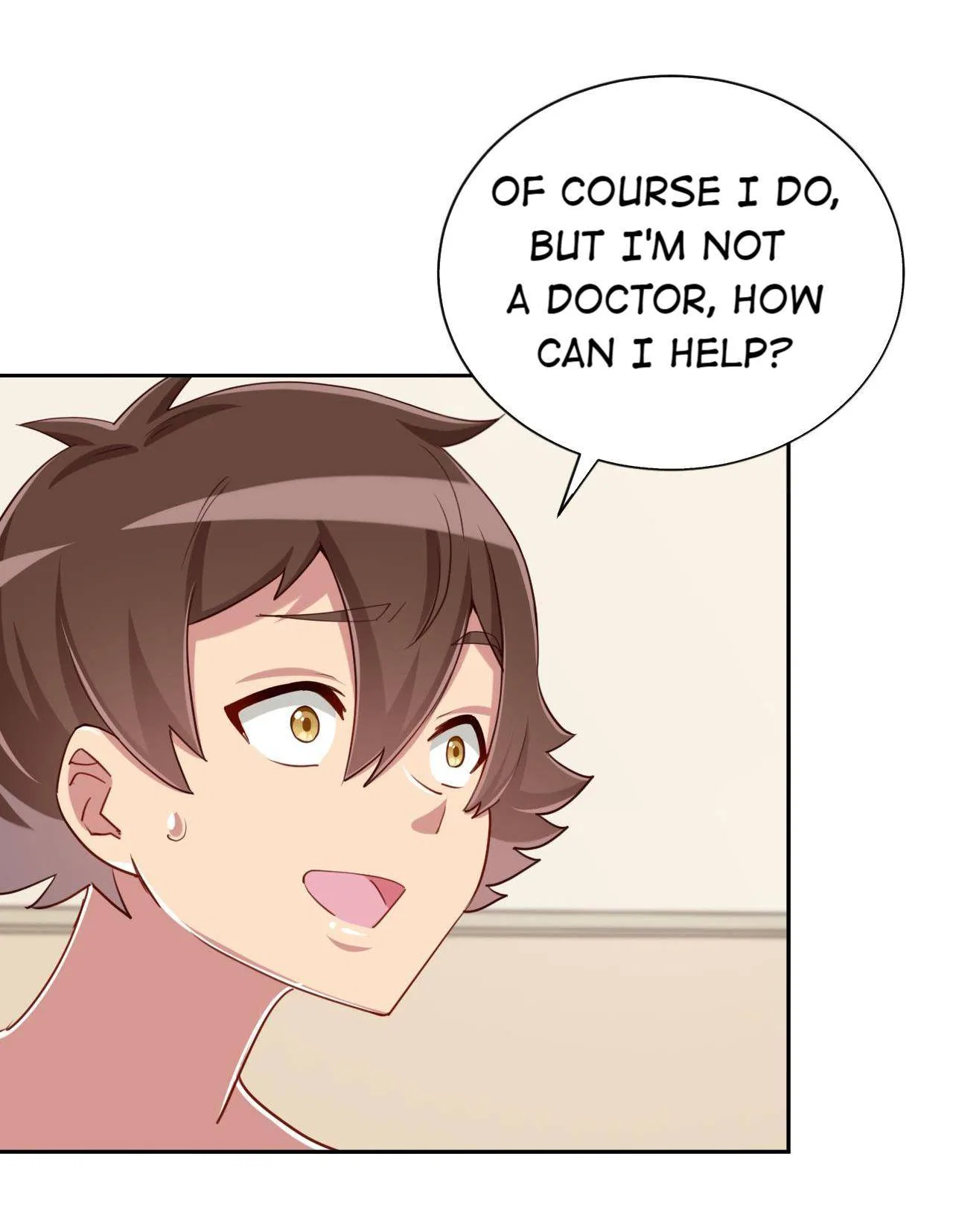 God gave me this awkward superpower, what is it for? Chapter 66 – Page 25