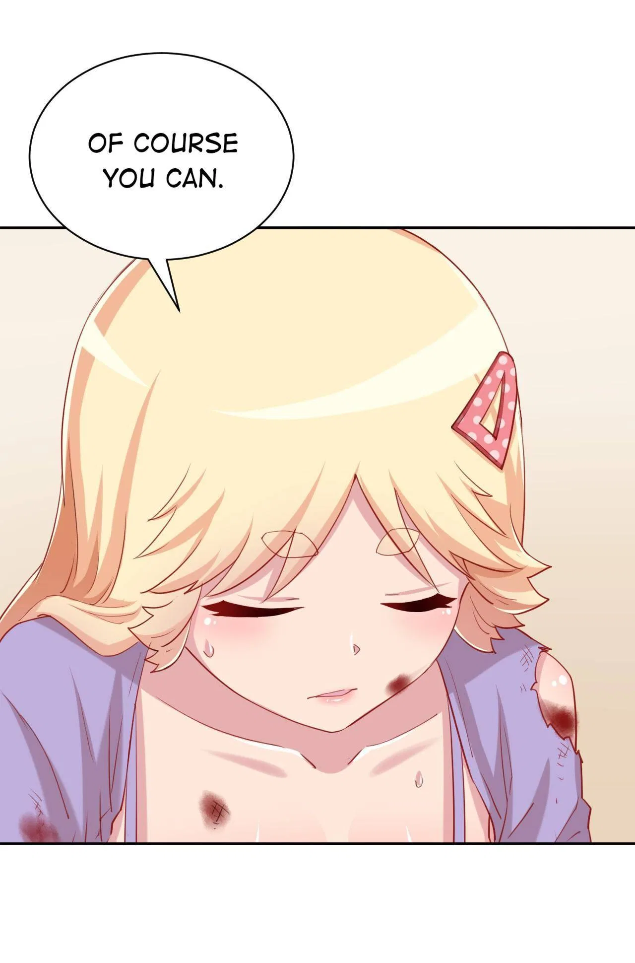 God gave me this awkward superpower, what is it for? Chapter 66 – Page 26