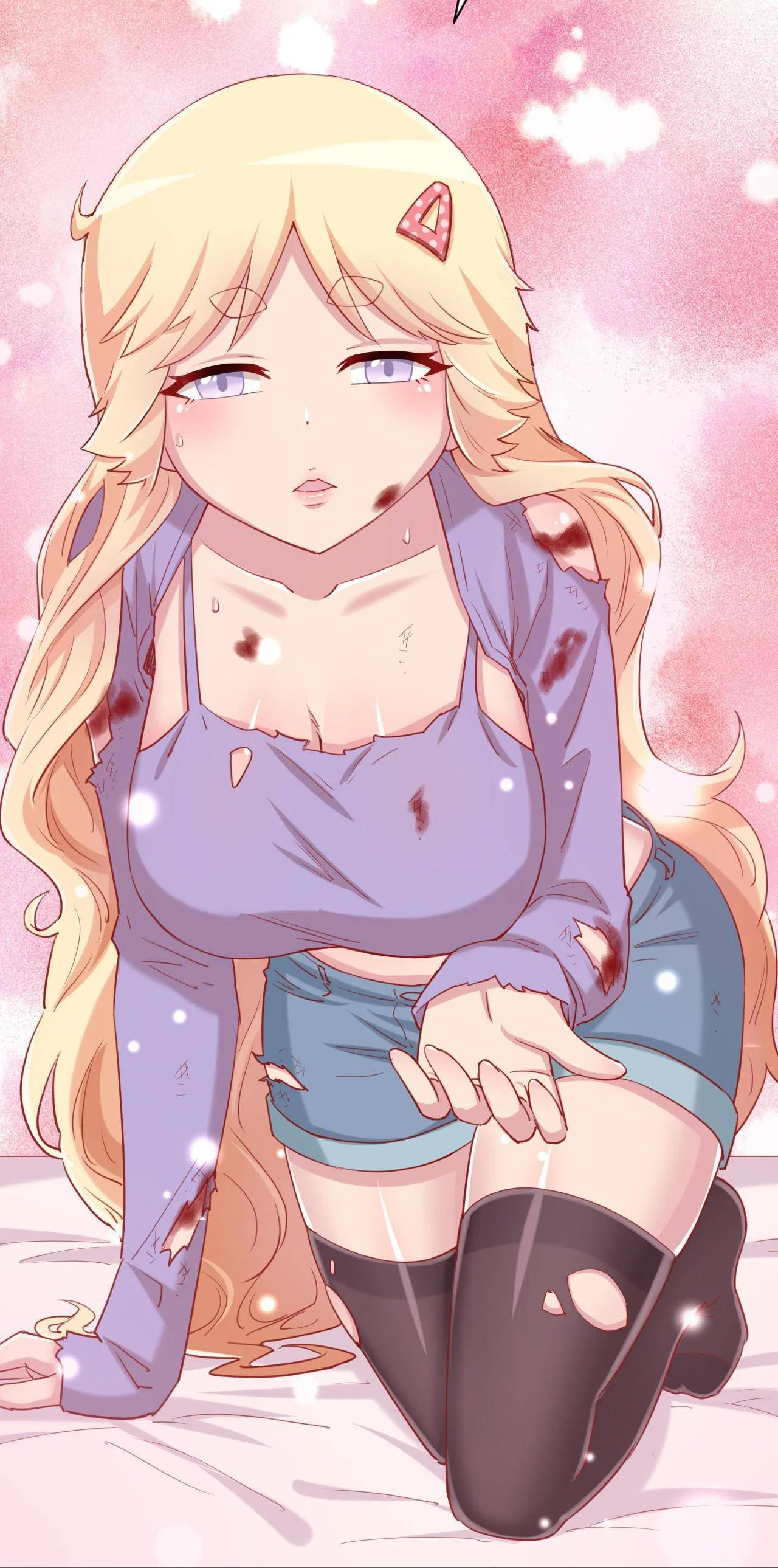 God gave me this awkward superpower, what is it for? Chapter 66 – Page 28