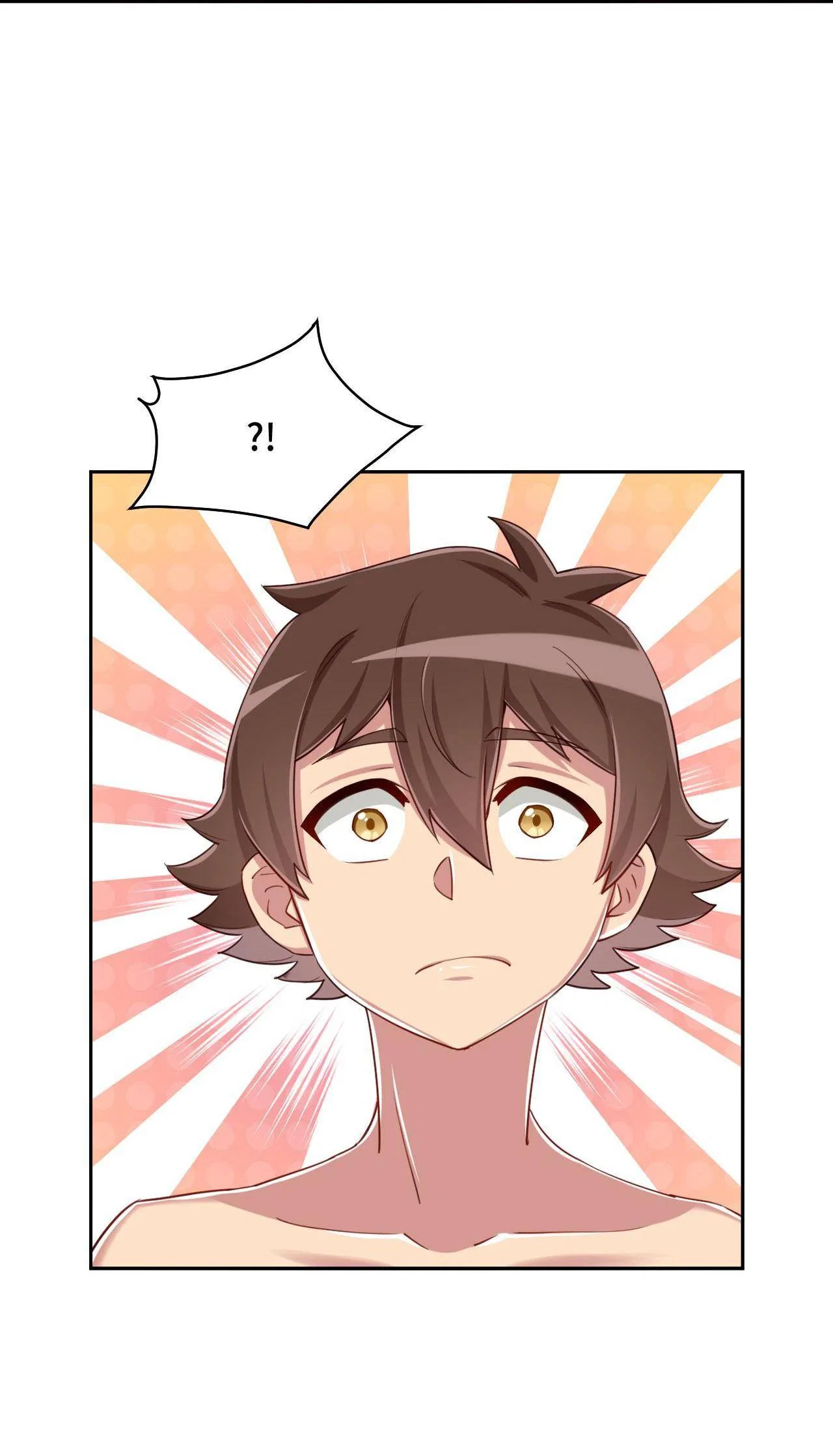 God gave me this awkward superpower, what is it for? Chapter 66 – Page 29