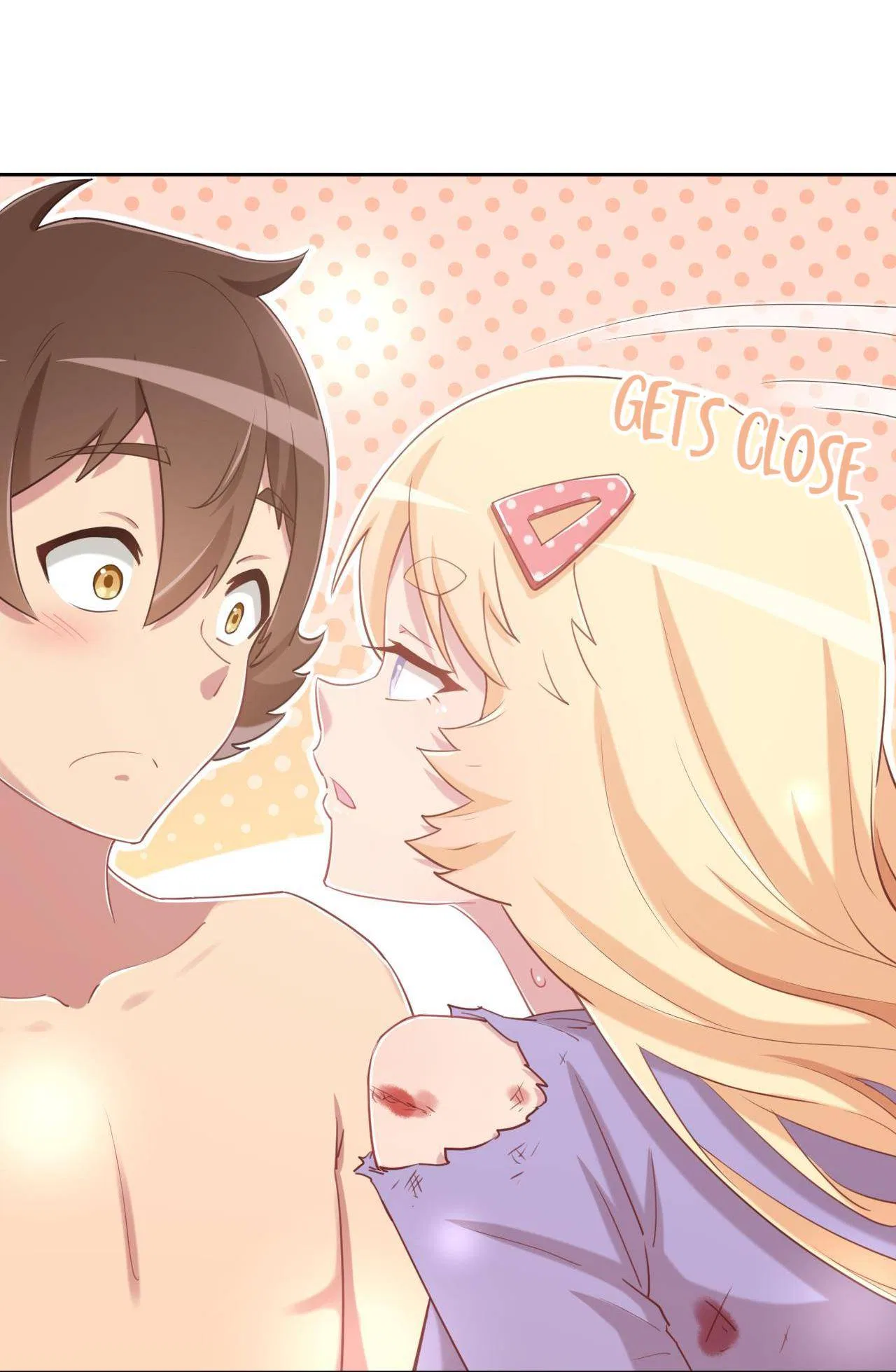 God gave me this awkward superpower, what is it for? Chapter 66 – Page 36