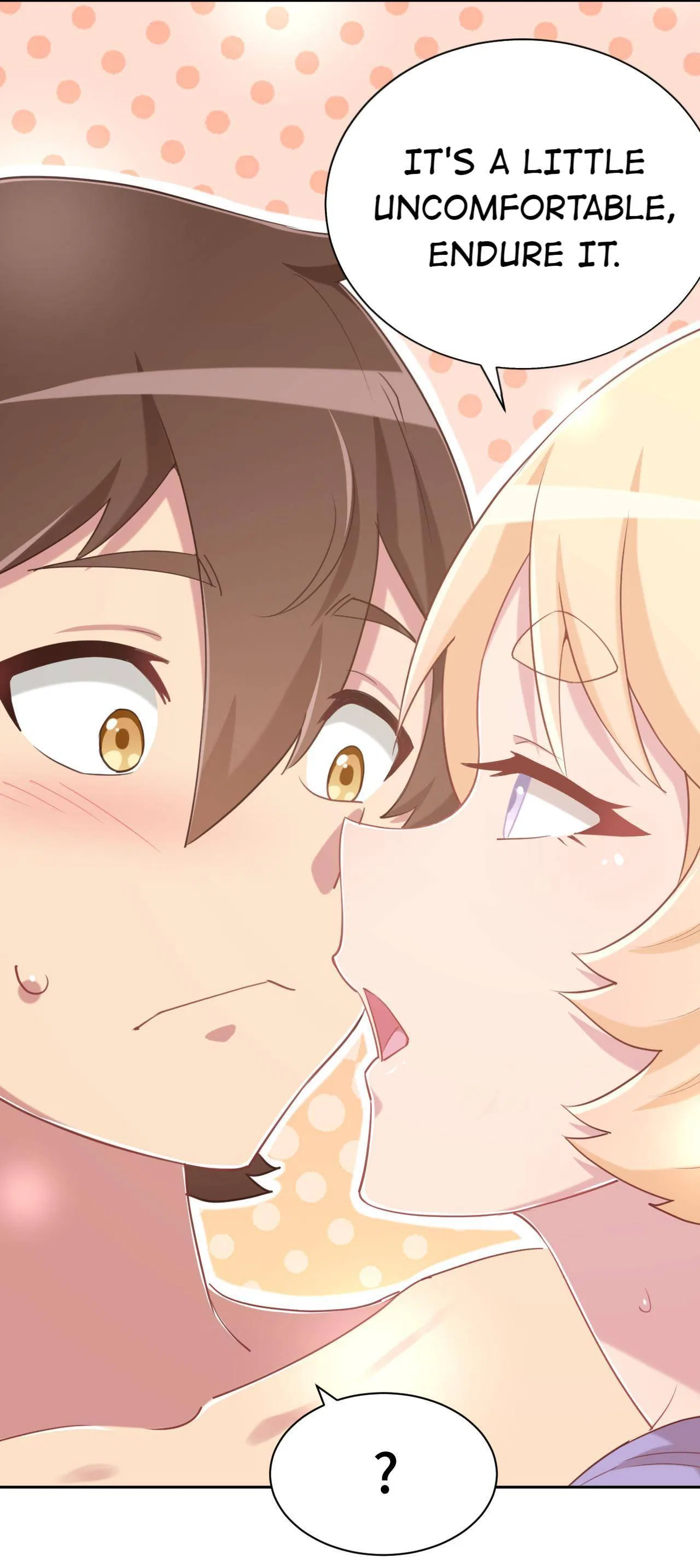 God gave me this awkward superpower, what is it for? Chapter 66 – Page 37