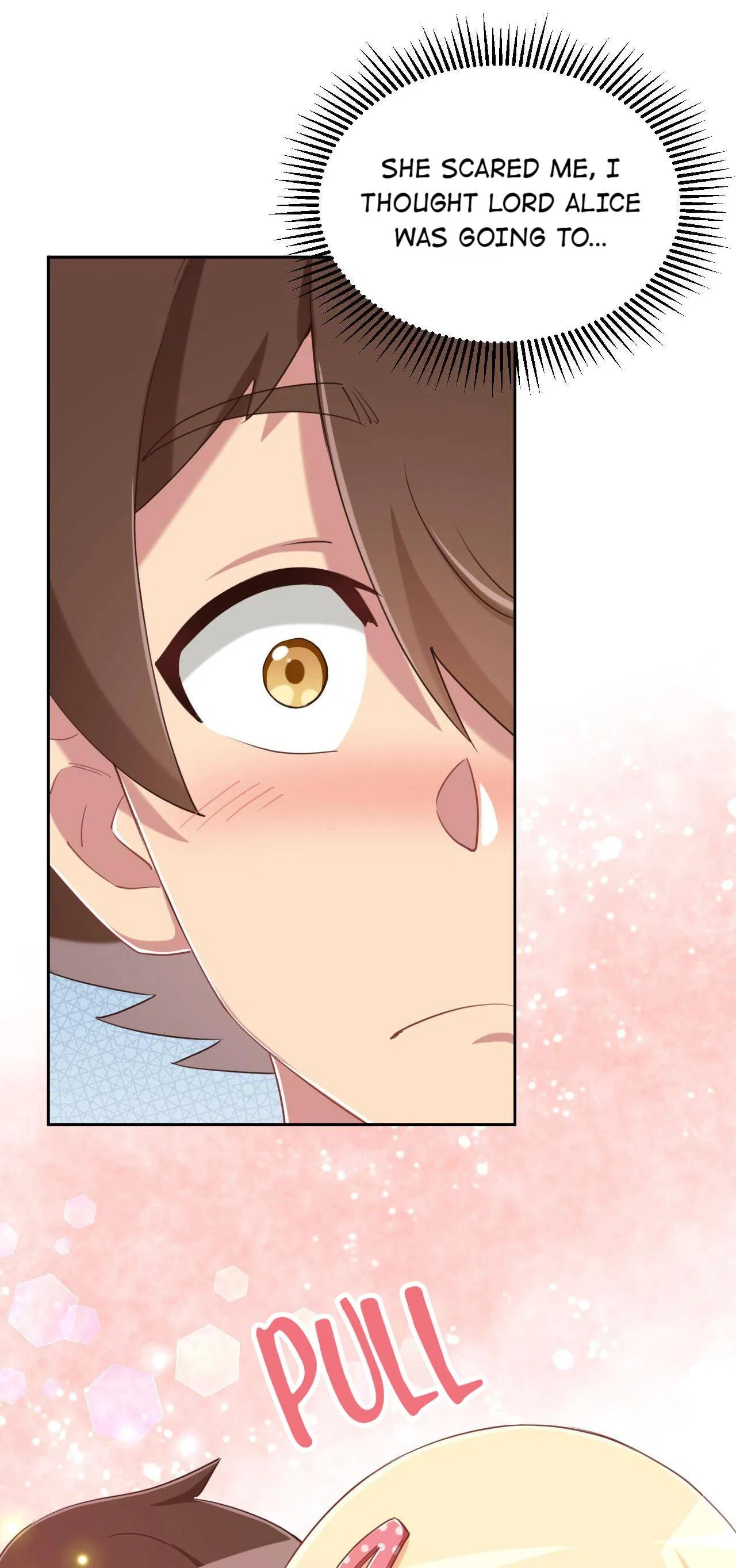 God gave me this awkward superpower, what is it for? Chapter 66 – Page 38