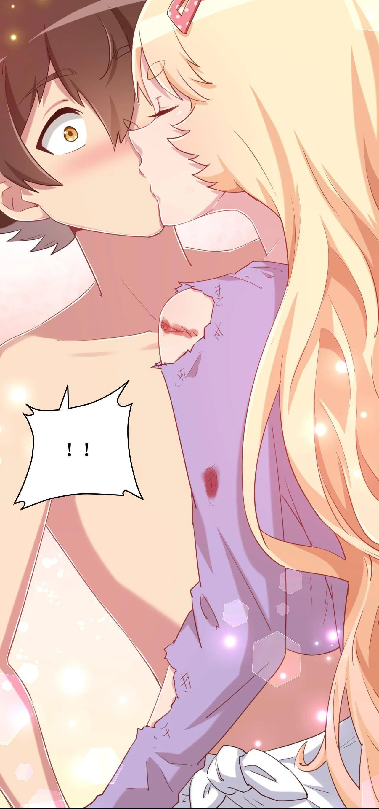 God gave me this awkward superpower, what is it for? Chapter 66 – Page 39