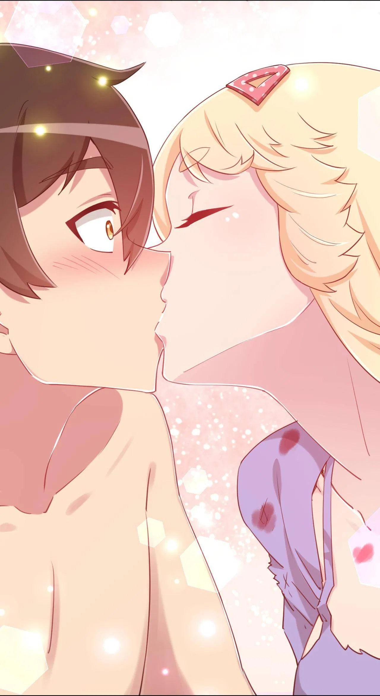 God gave me this awkward superpower, what is it for? Chapter 66 – Page 40