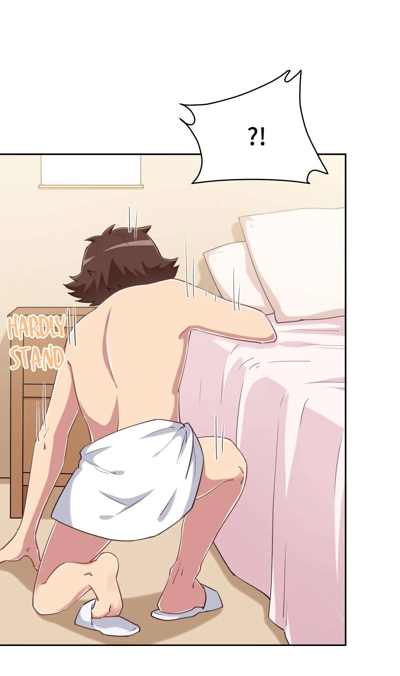 God gave me this awkward superpower, what is it for? Chapter 66 – Page 44