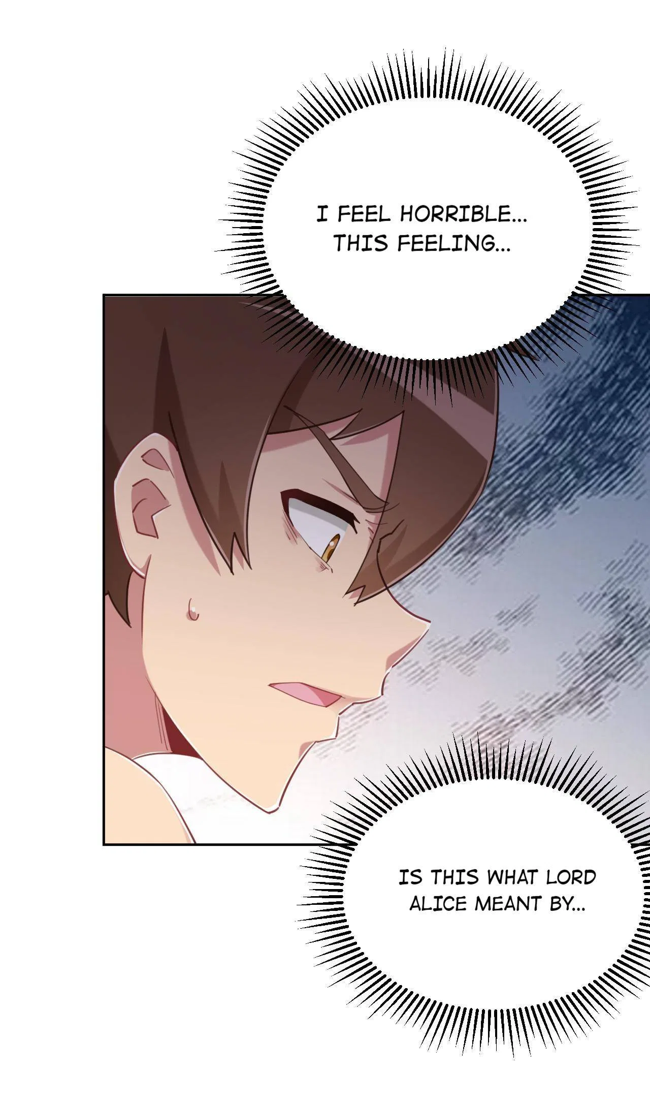 God gave me this awkward superpower, what is it for? Chapter 66 – Page 45