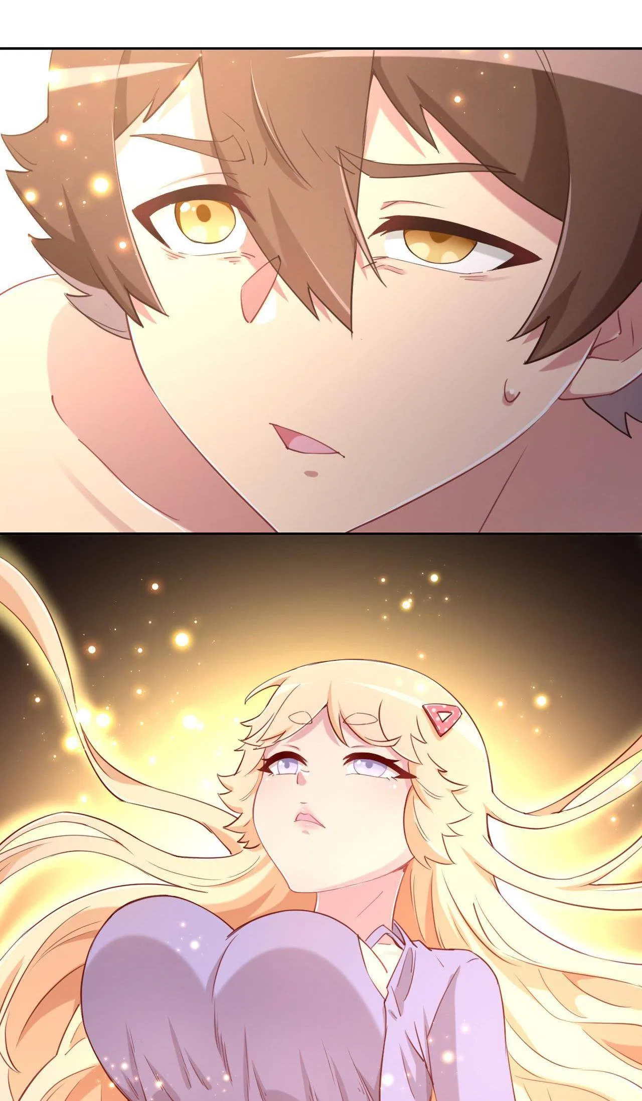 God gave me this awkward superpower, what is it for? Chapter 66 – Page 46