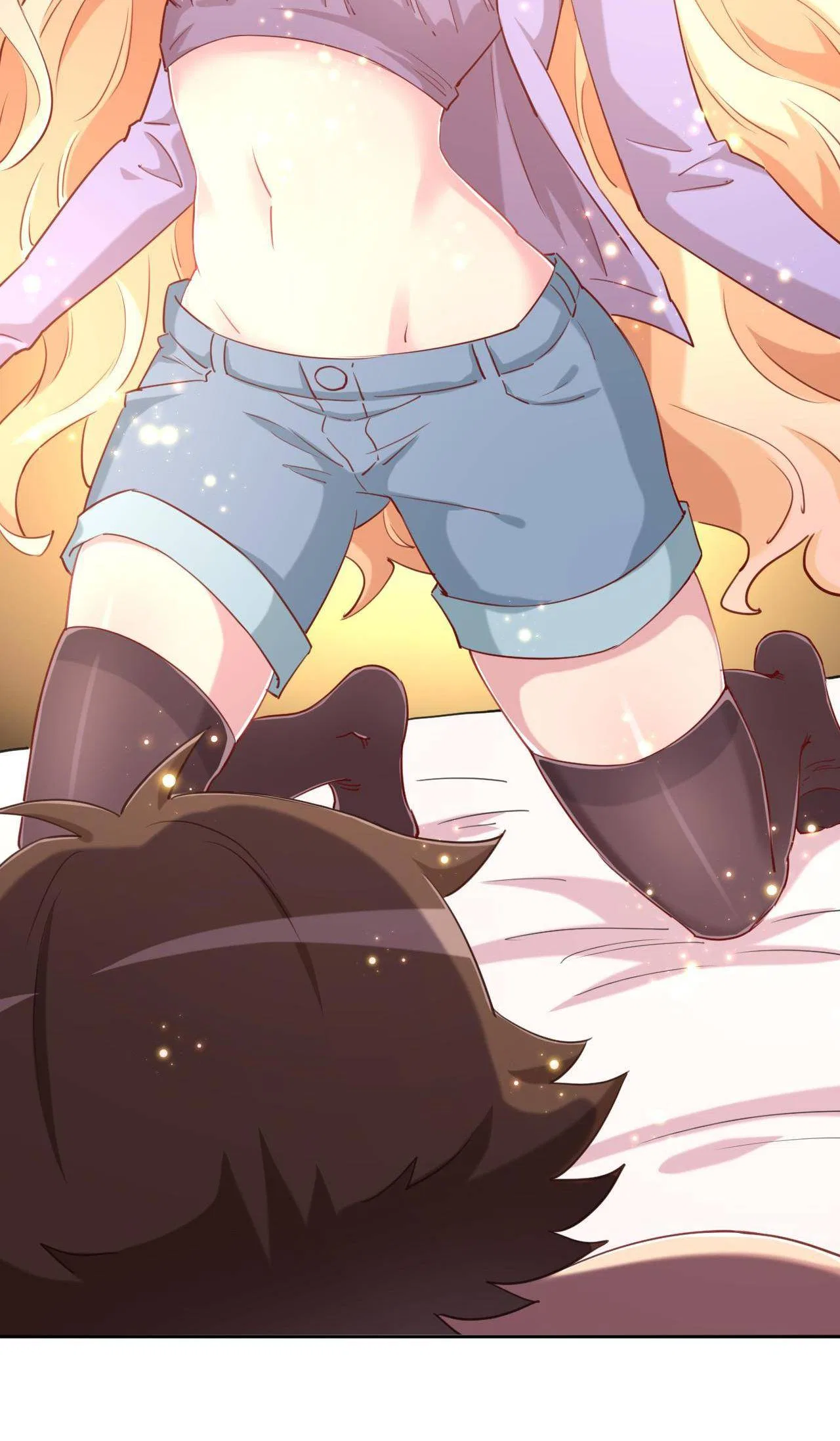 God gave me this awkward superpower, what is it for? Chapter 66 – Page 47