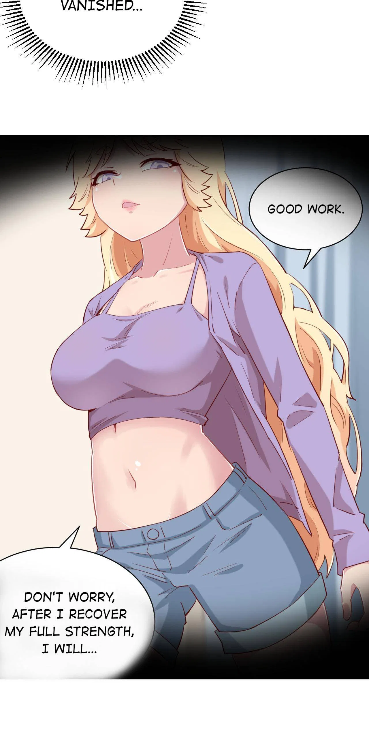 God gave me this awkward superpower, what is it for? Chapter 66 – Page 49