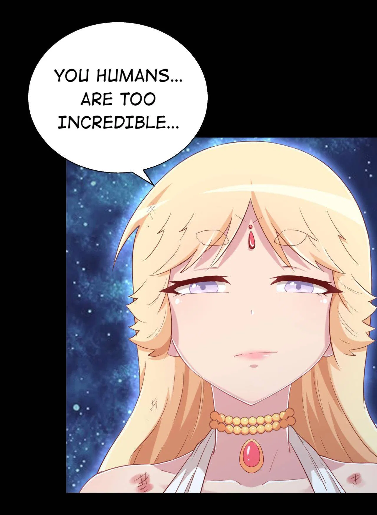 God gave me this awkward superpower, what is it for? Chapter 66 – Page 58