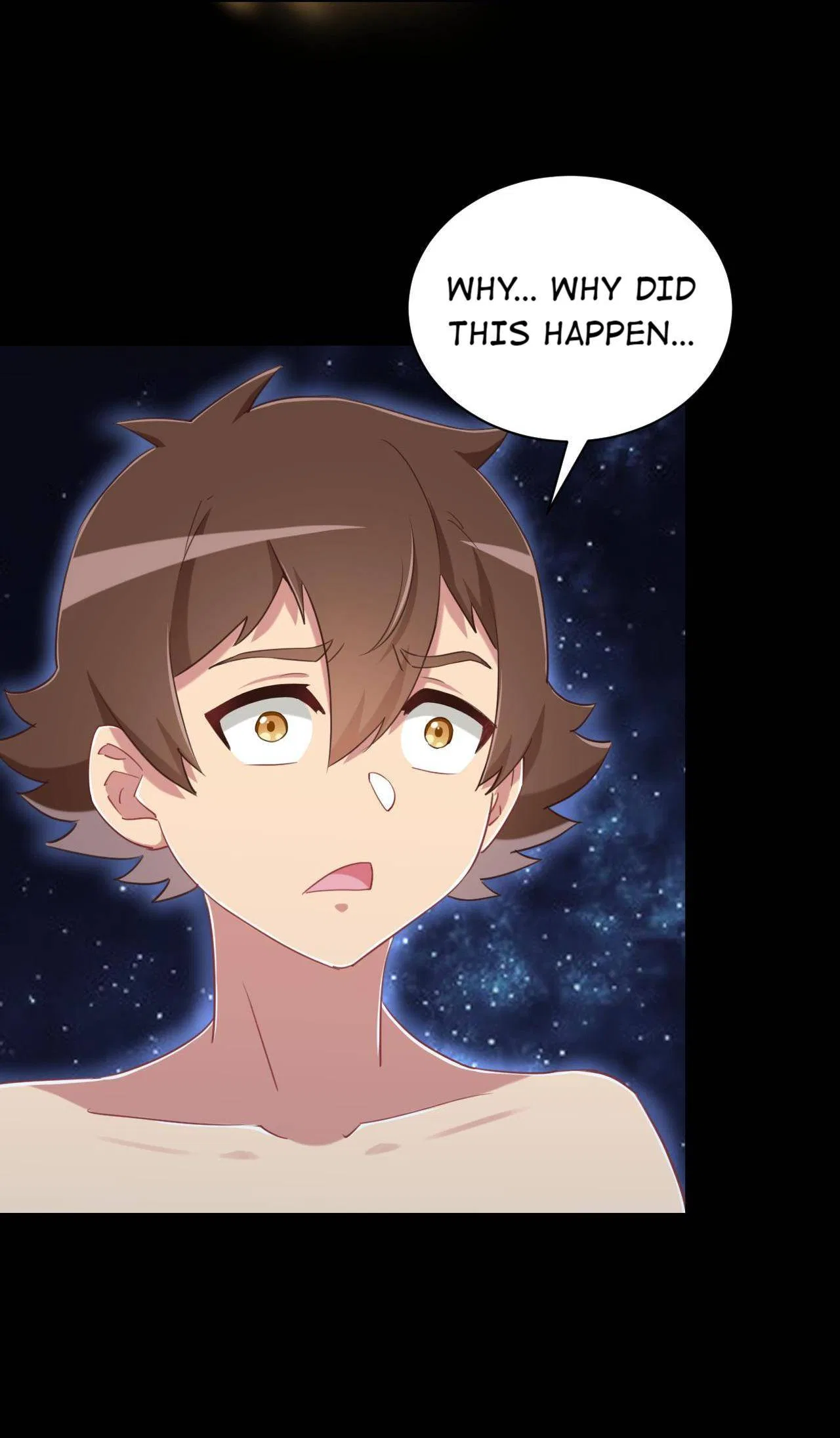 God gave me this awkward superpower, what is it for? Chapter 66 – Page 61