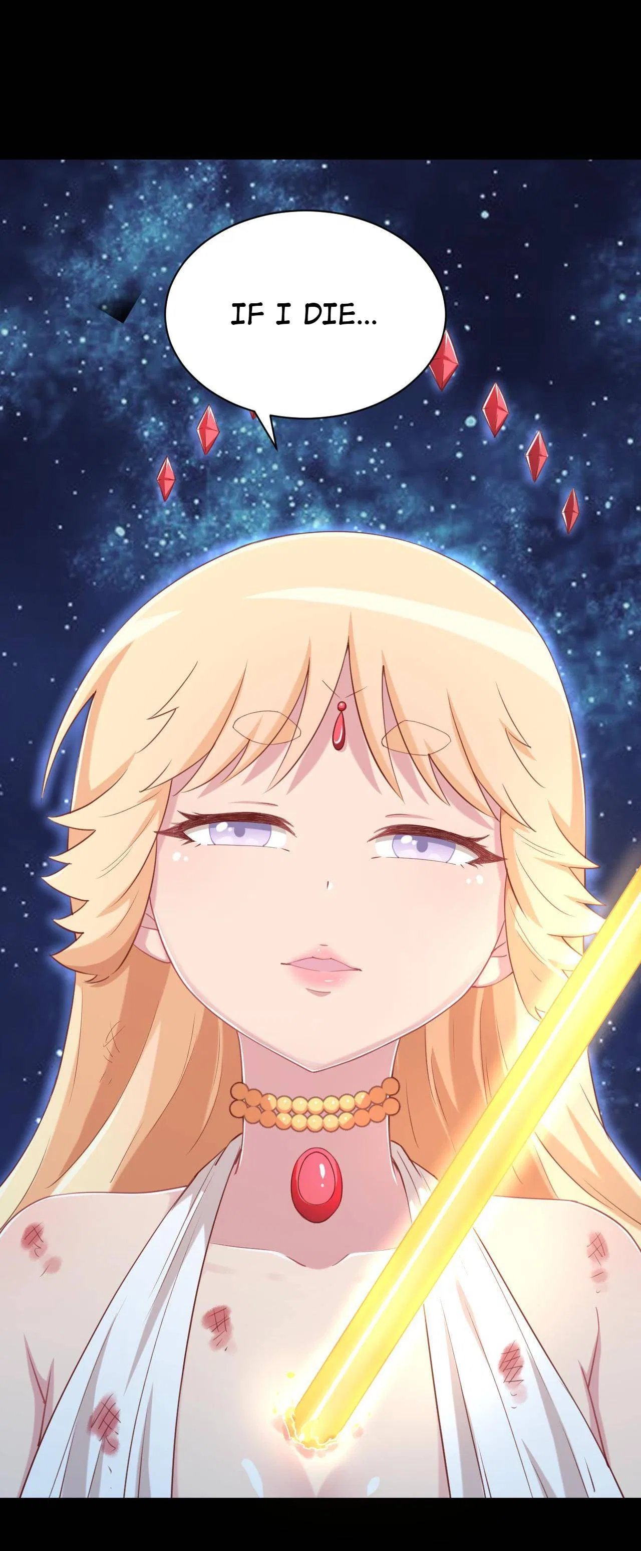 God gave me this awkward superpower, what is it for? Chapter 66 – Page 64