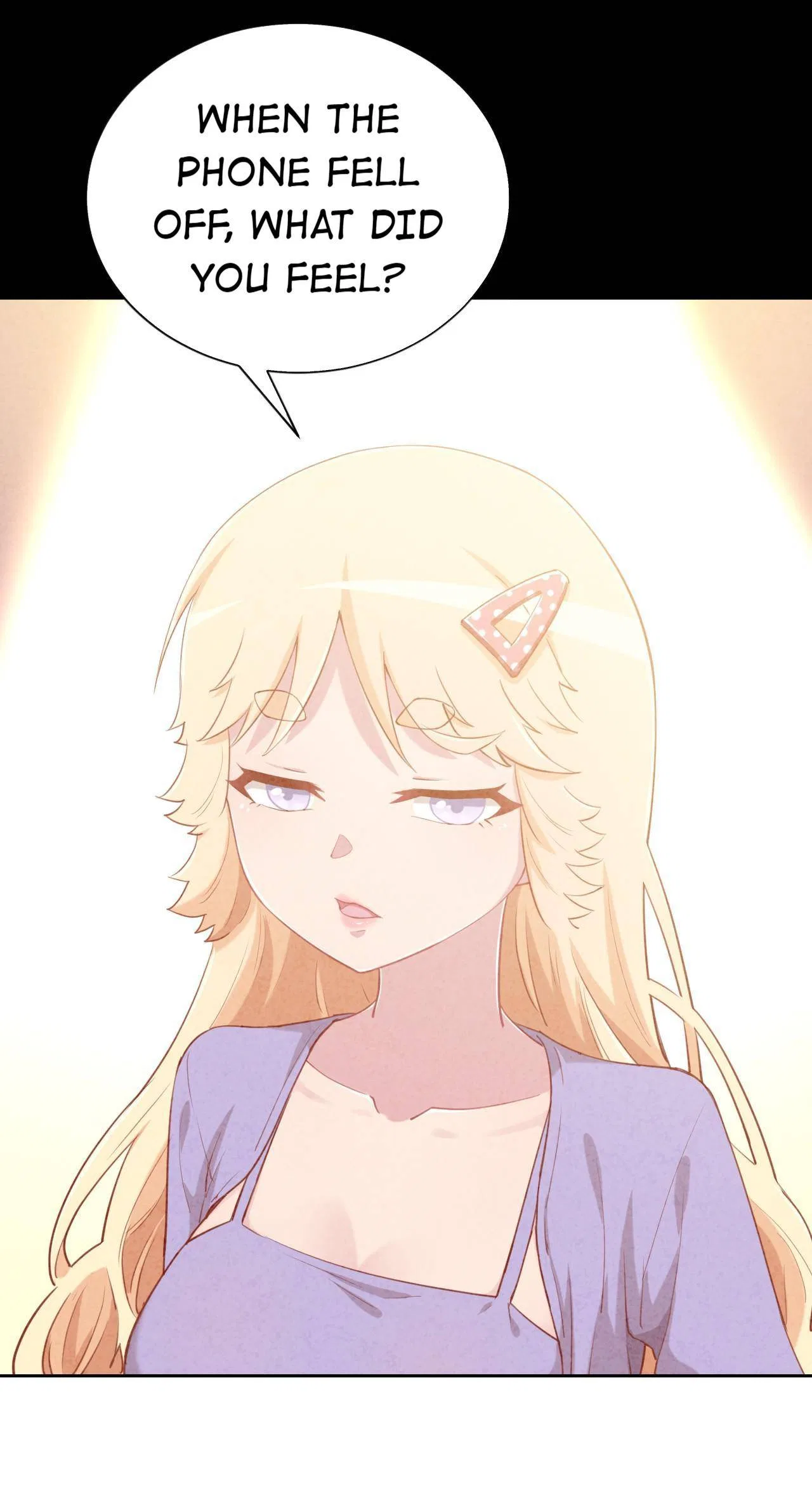 God gave me this awkward superpower, what is it for? Chapter 65 – Page 4