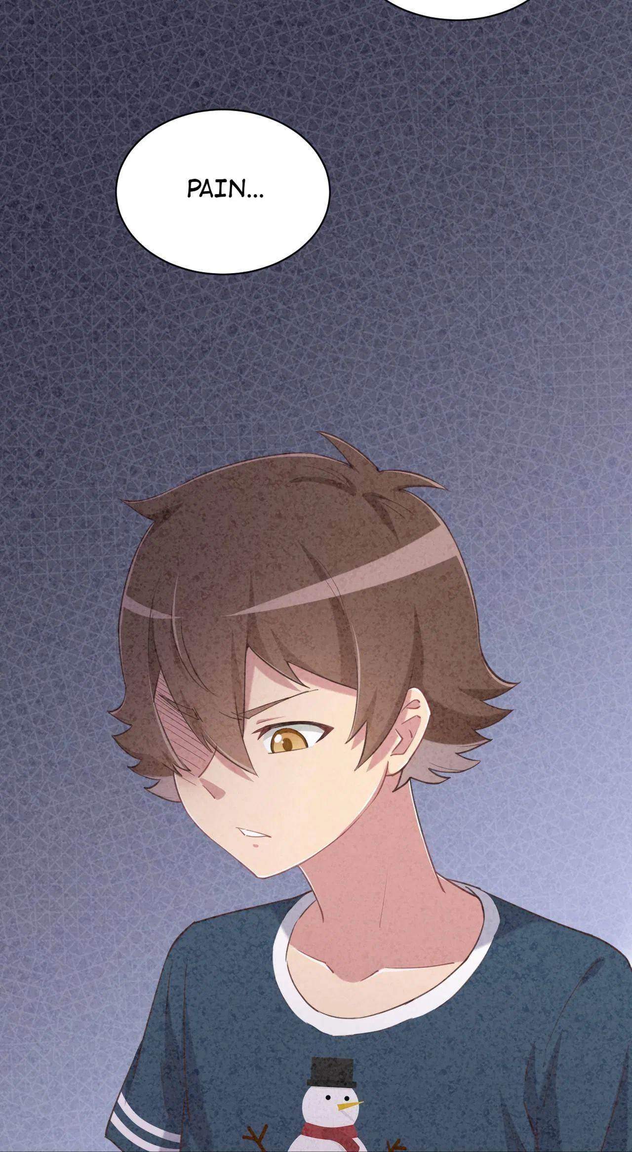 God gave me this awkward superpower, what is it for? Chapter 65 – Page 7