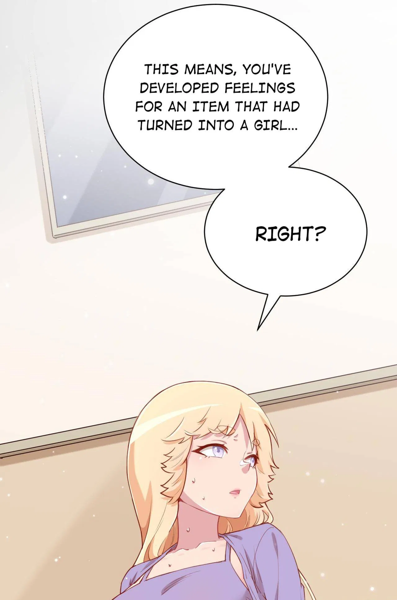 God gave me this awkward superpower, what is it for? Chapter 65 – Page 10