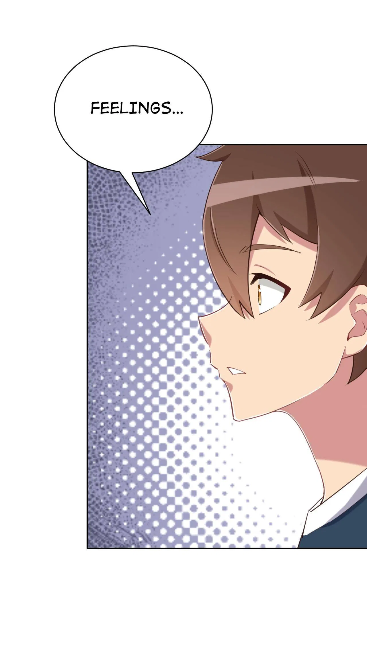 God gave me this awkward superpower, what is it for? Chapter 65 – Page 12
