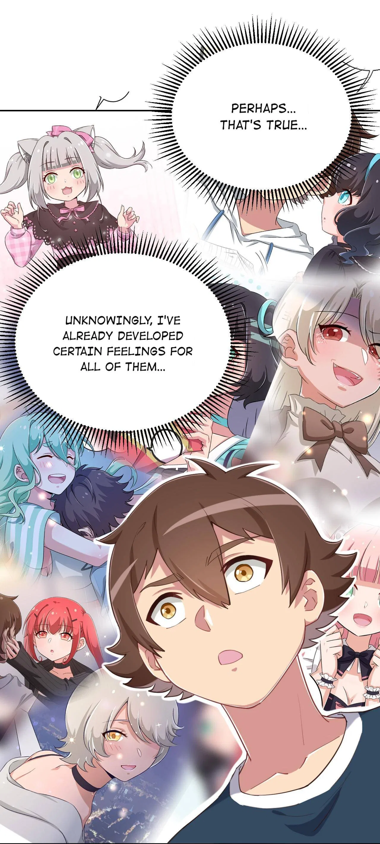 God gave me this awkward superpower, what is it for? Chapter 65 – Page 13
