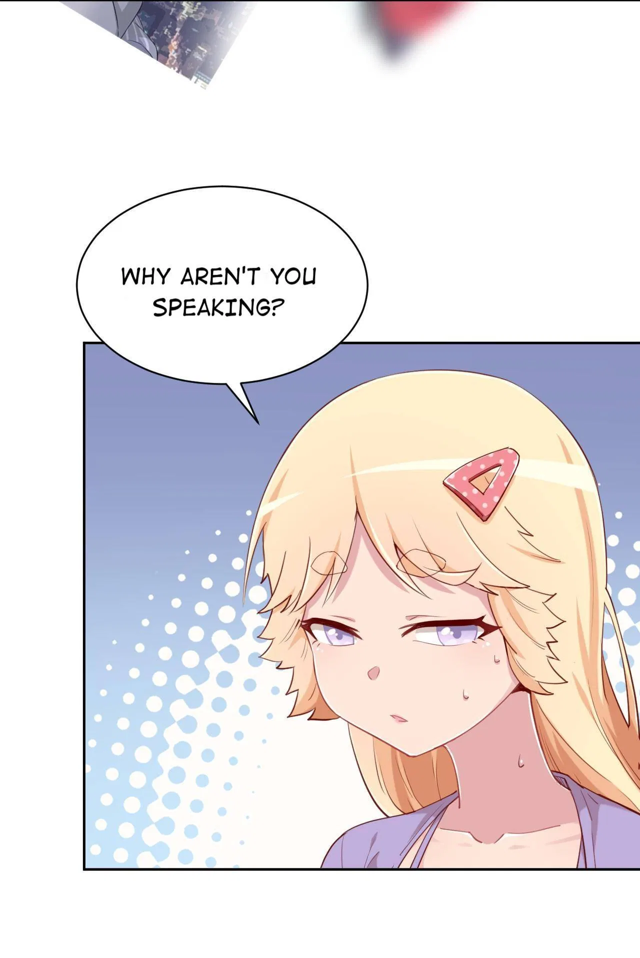 God gave me this awkward superpower, what is it for? Chapter 65 – Page 14
