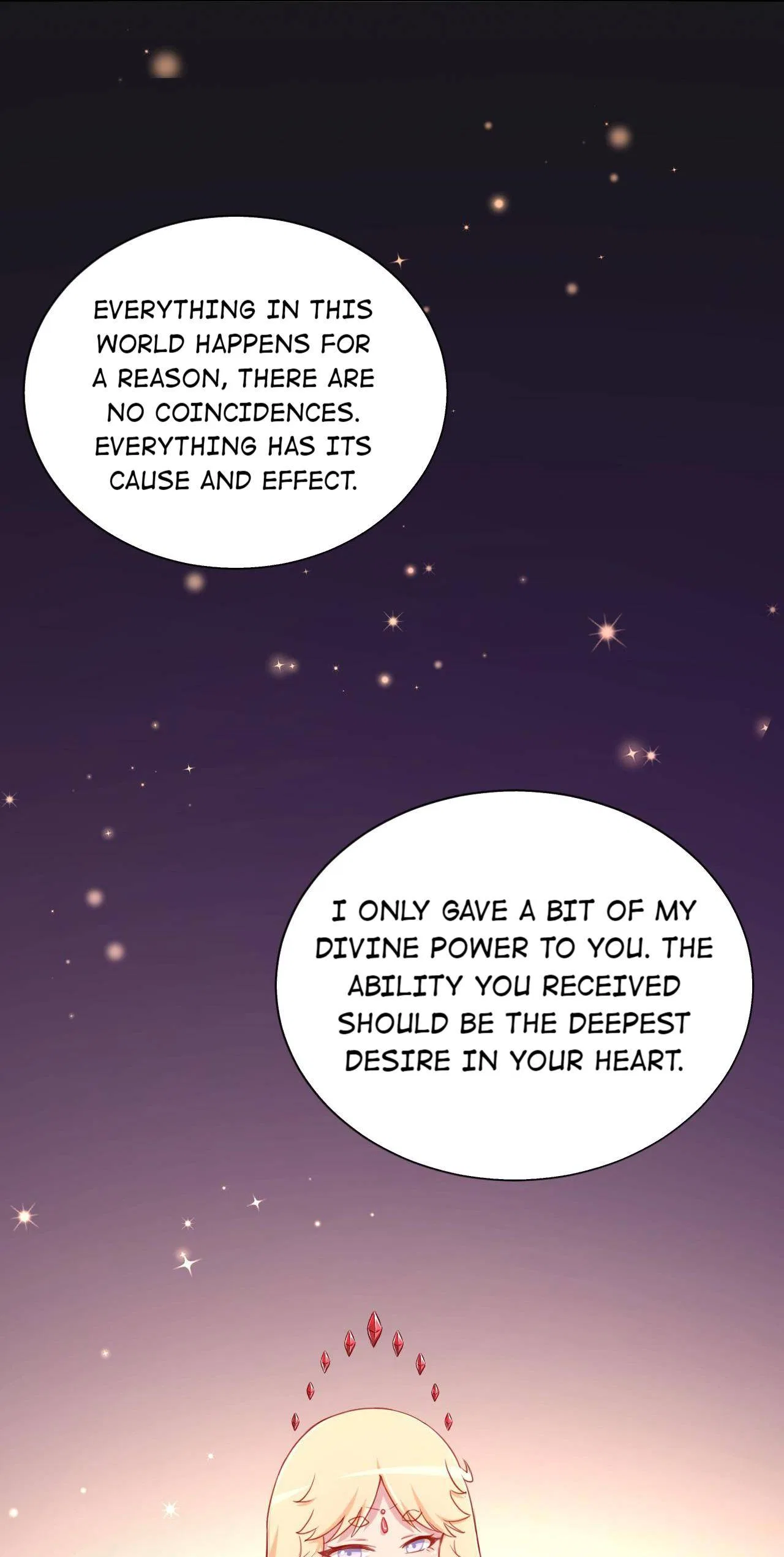 God gave me this awkward superpower, what is it for? Chapter 65 – Page 19