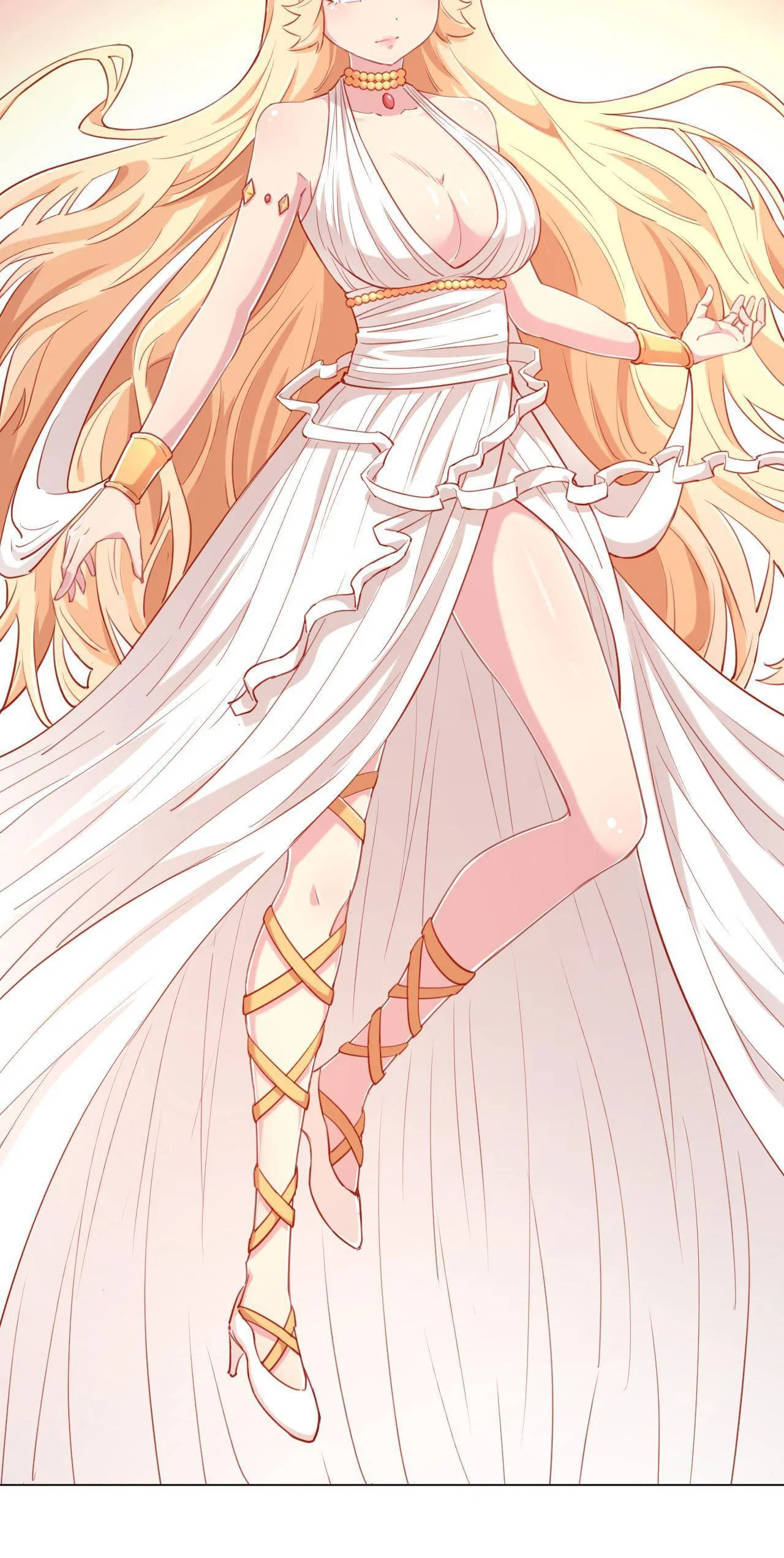 God gave me this awkward superpower, what is it for? Chapter 65 – Page 20