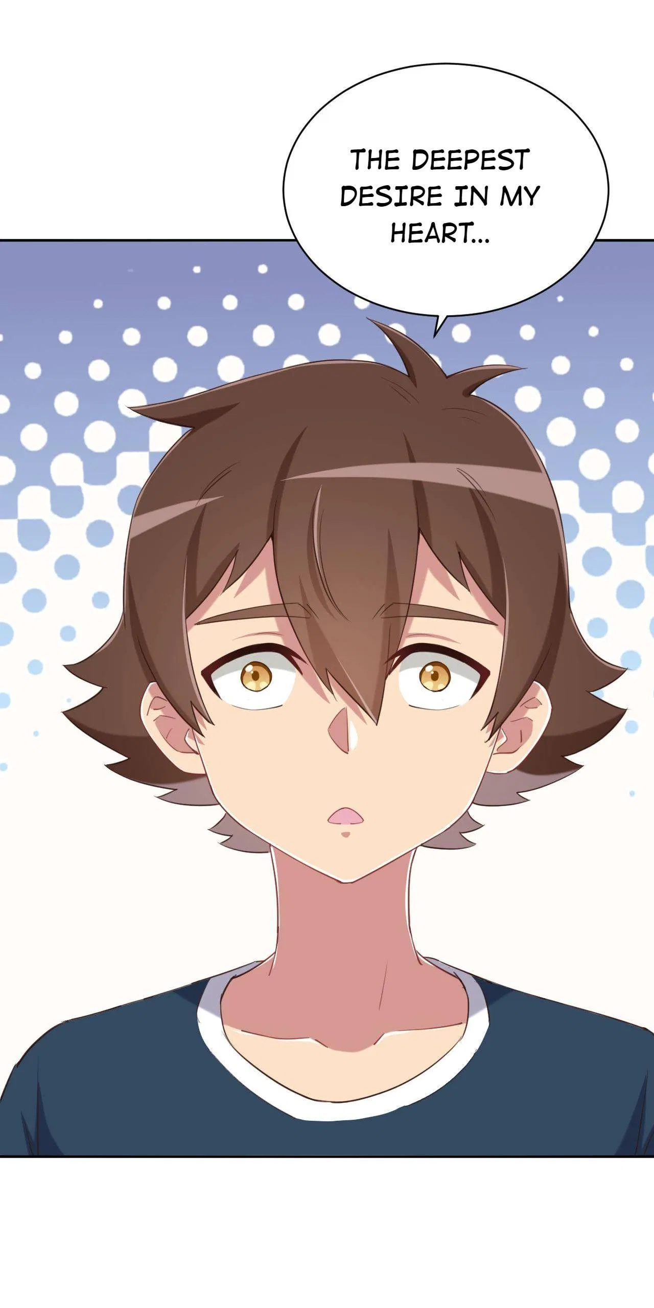 God gave me this awkward superpower, what is it for? Chapter 65 – Page 21