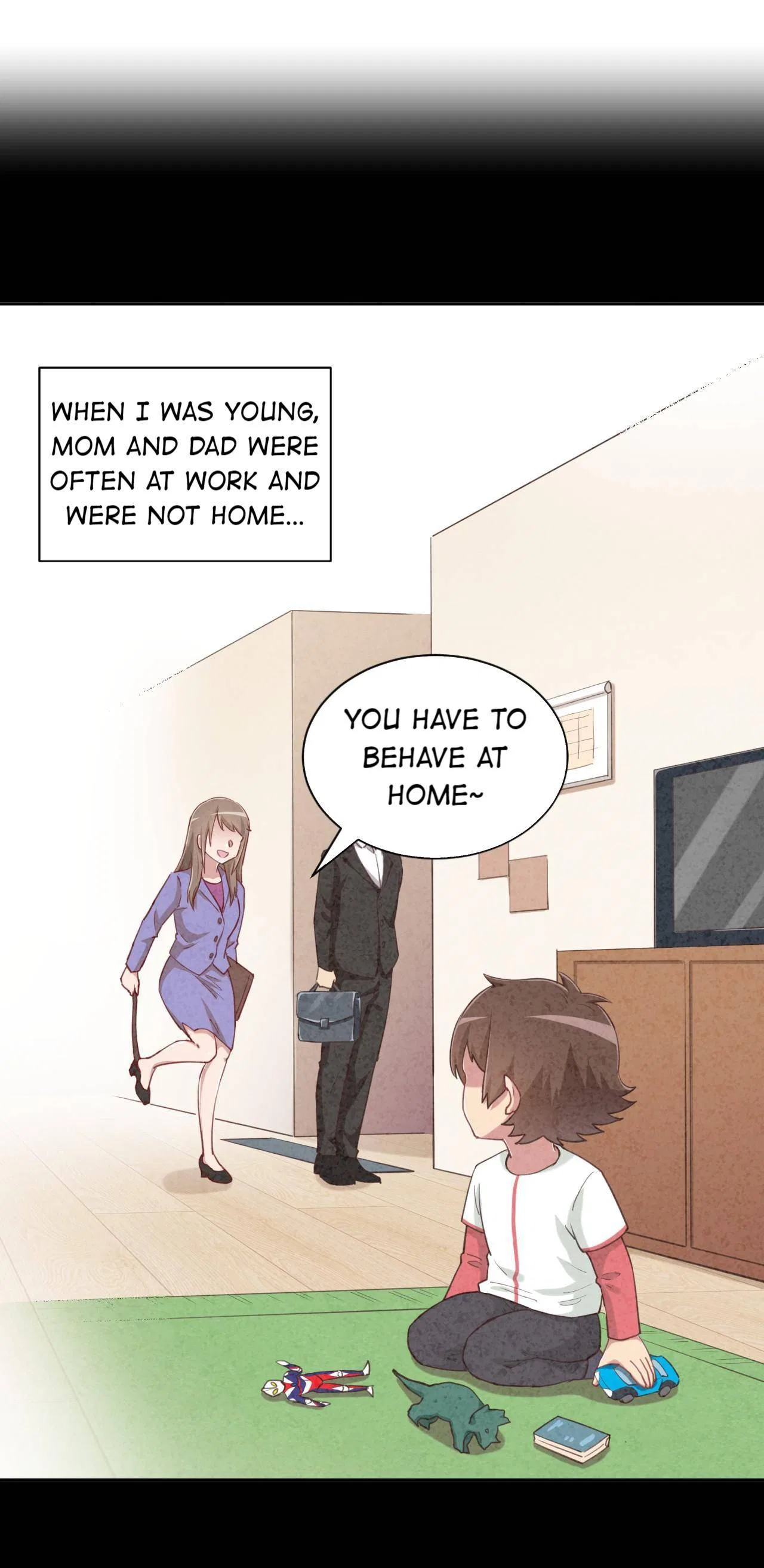 God gave me this awkward superpower, what is it for? Chapter 65 – Page 23