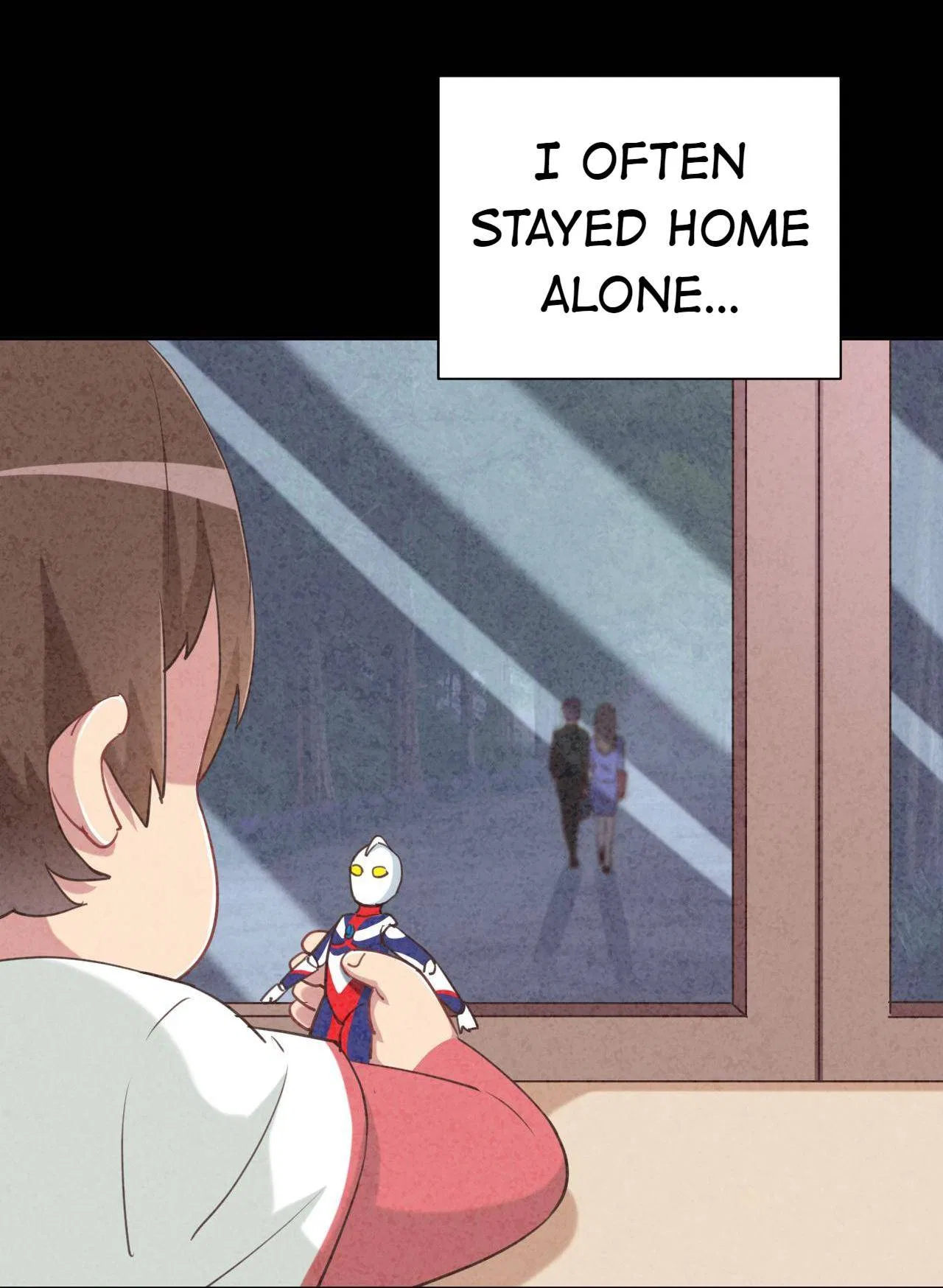 God gave me this awkward superpower, what is it for? Chapter 65 – Page 25