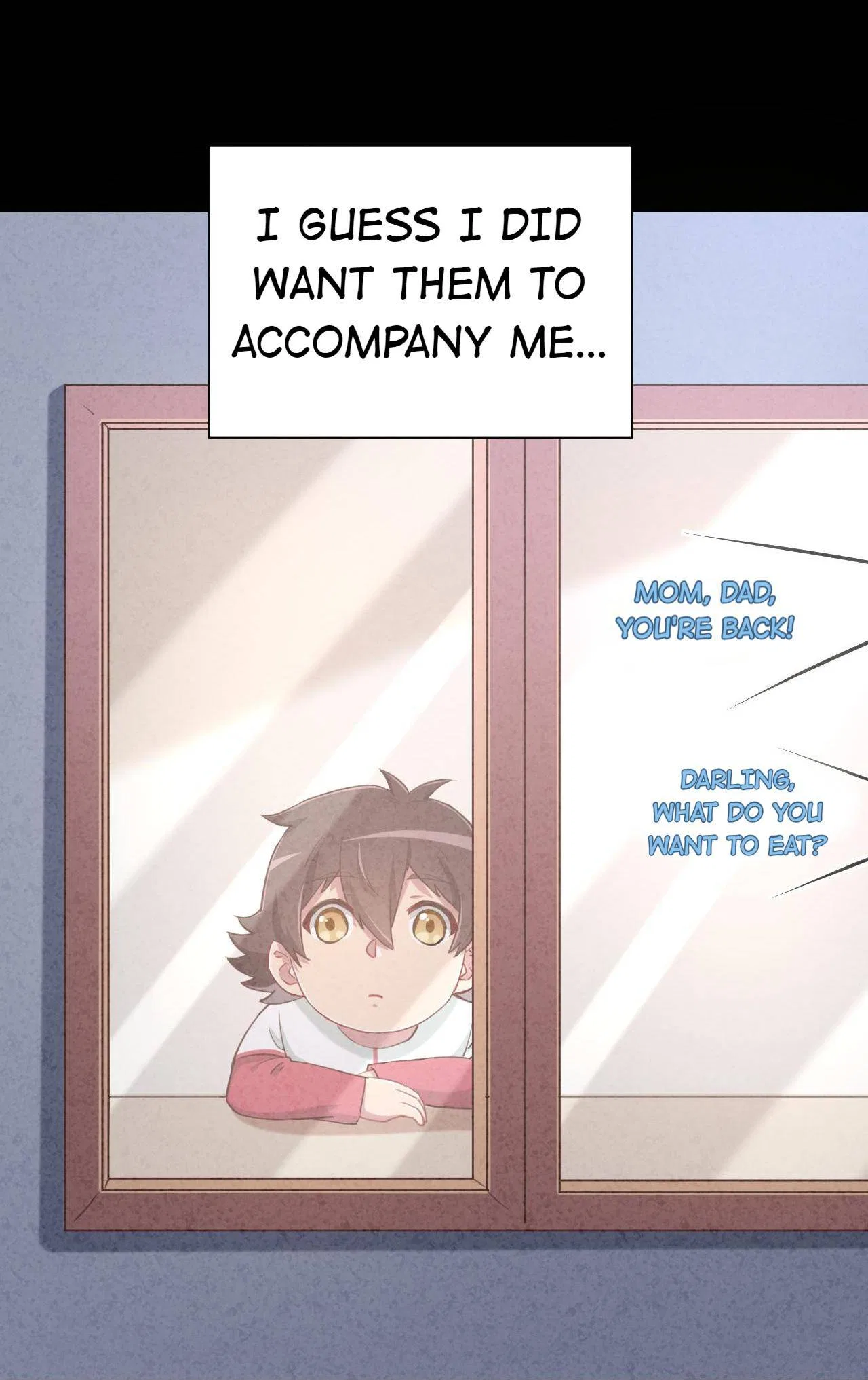 God gave me this awkward superpower, what is it for? Chapter 65 – Page 28