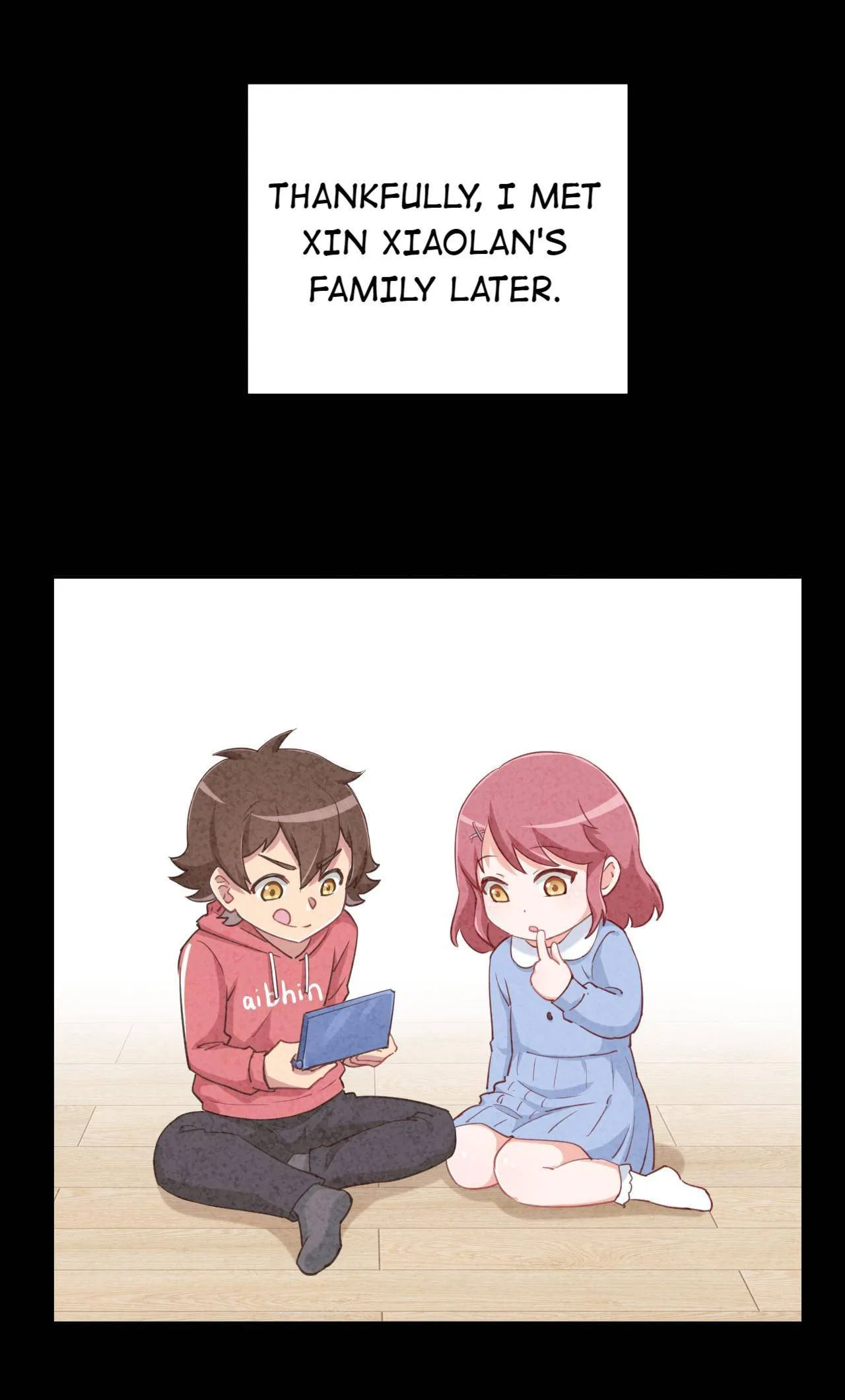 God gave me this awkward superpower, what is it for? Chapter 65 – Page 30