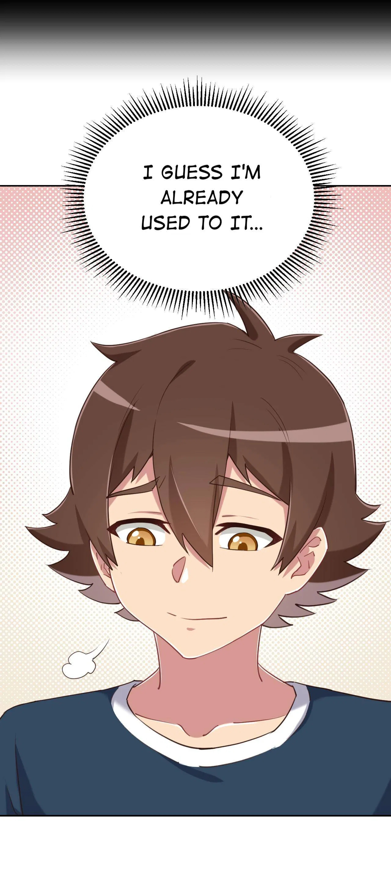 God gave me this awkward superpower, what is it for? Chapter 65 – Page 33