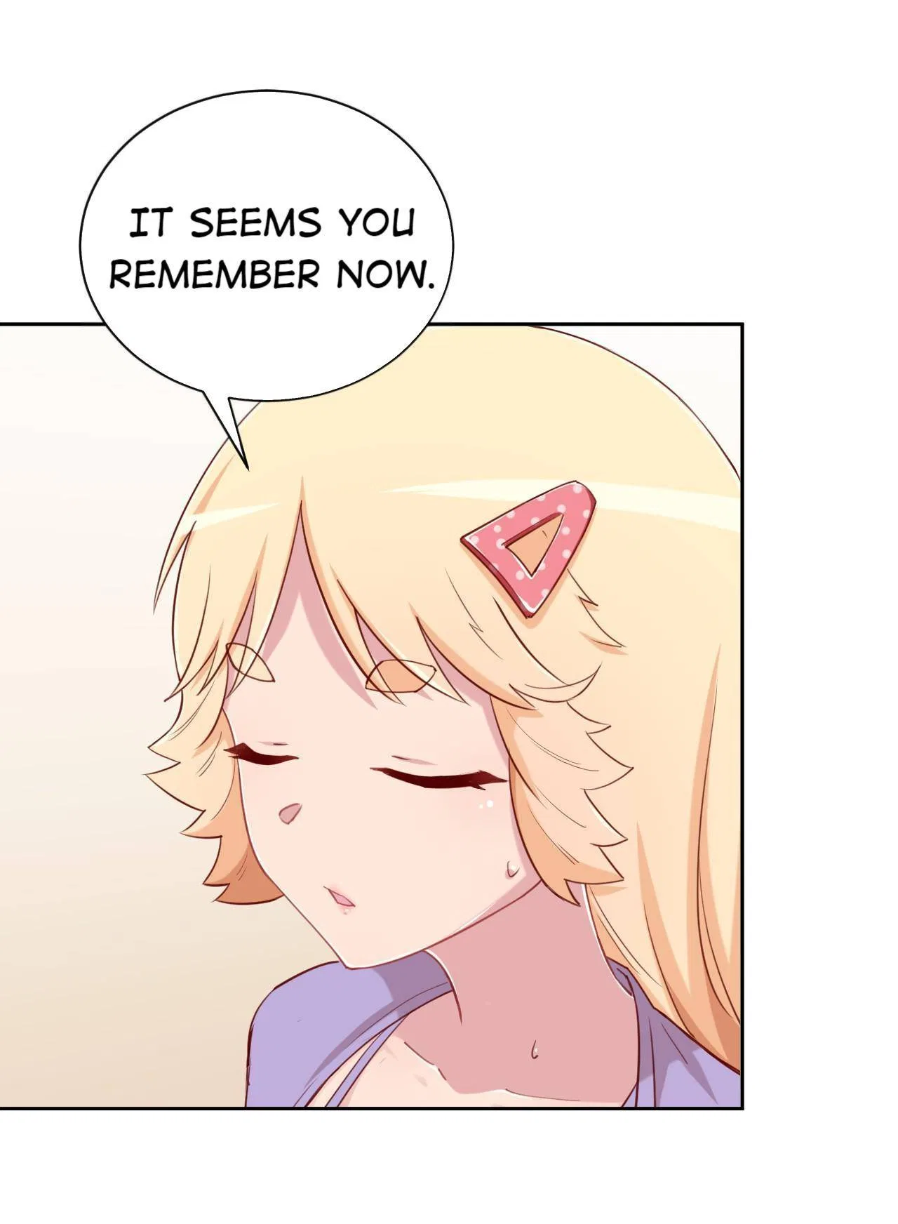 God gave me this awkward superpower, what is it for? Chapter 65 – Page 34