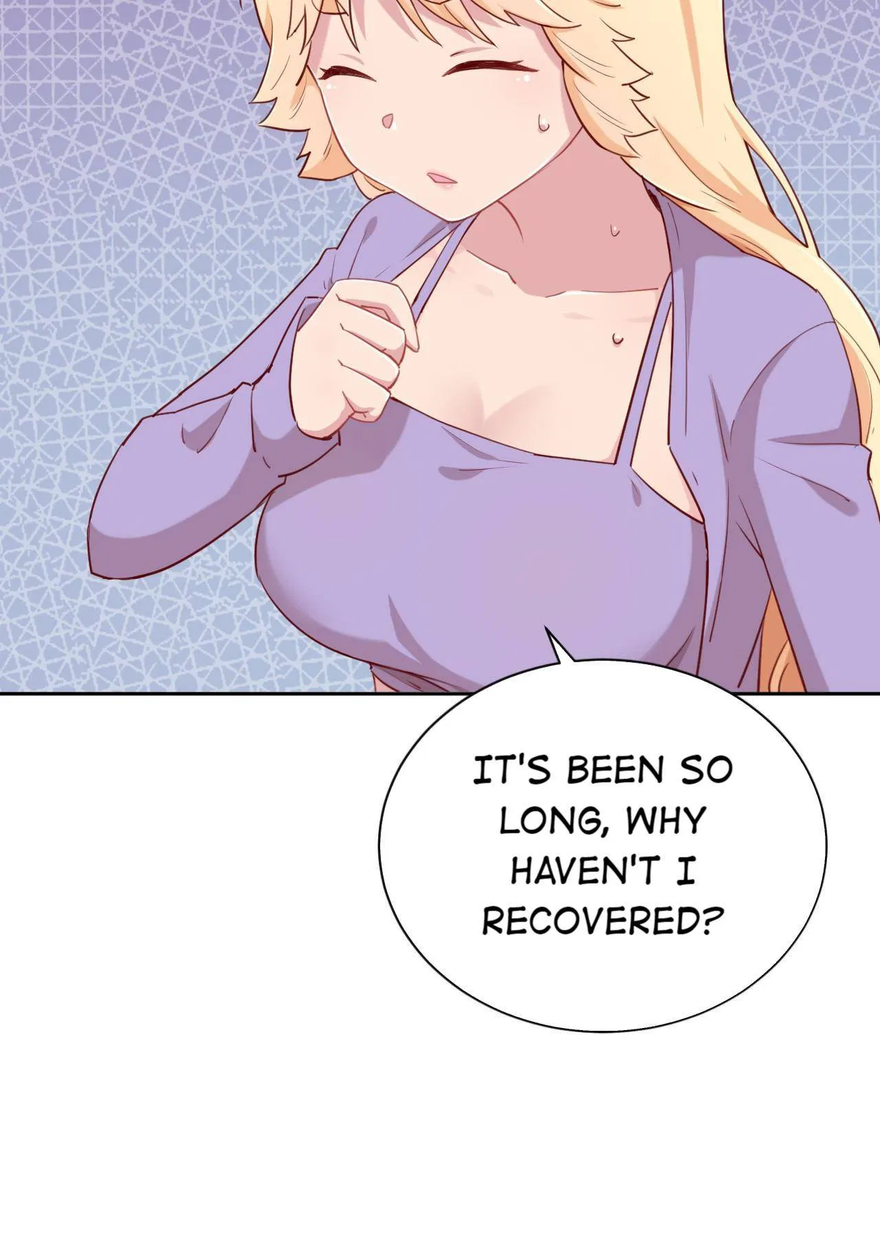 God gave me this awkward superpower, what is it for? Chapter 65 – Page 41