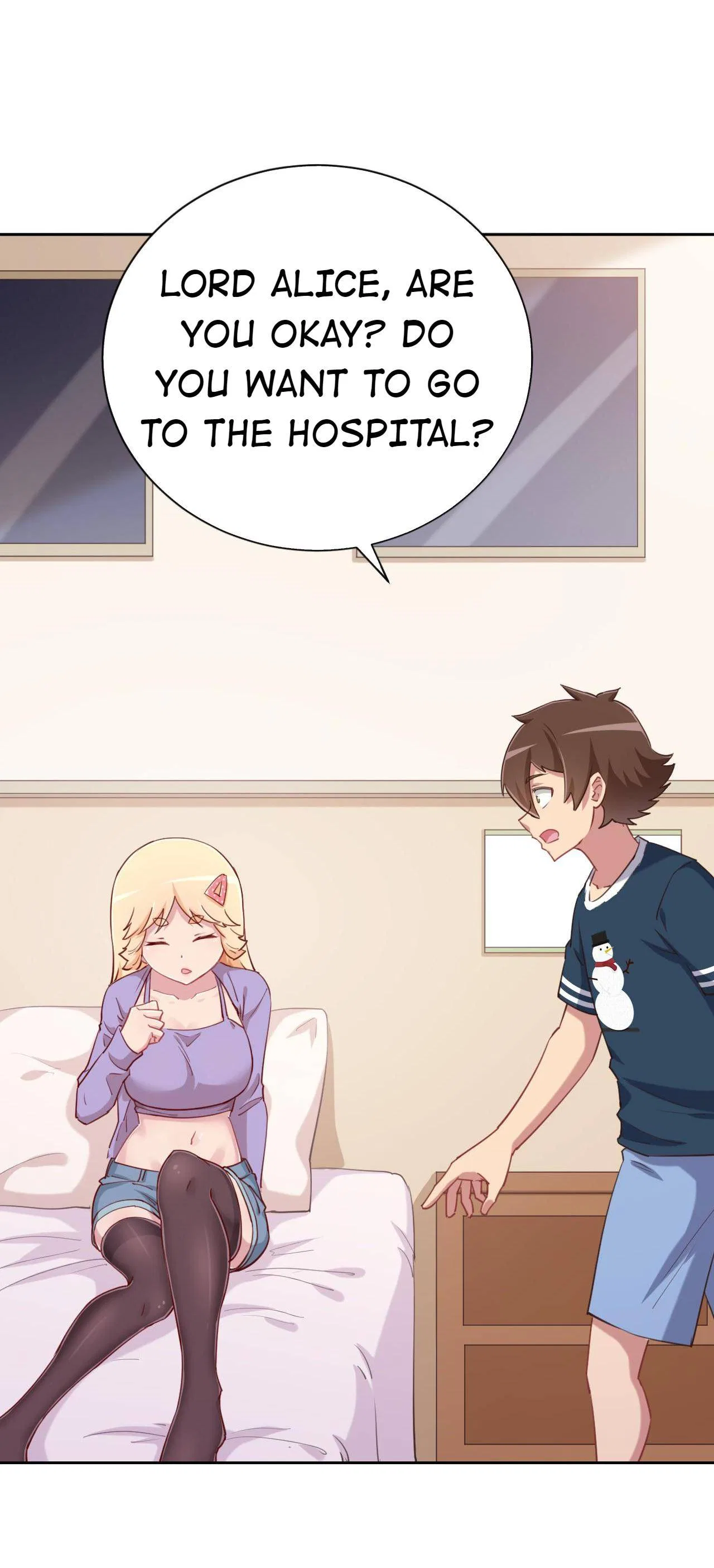 God gave me this awkward superpower, what is it for? Chapter 65 – Page 42