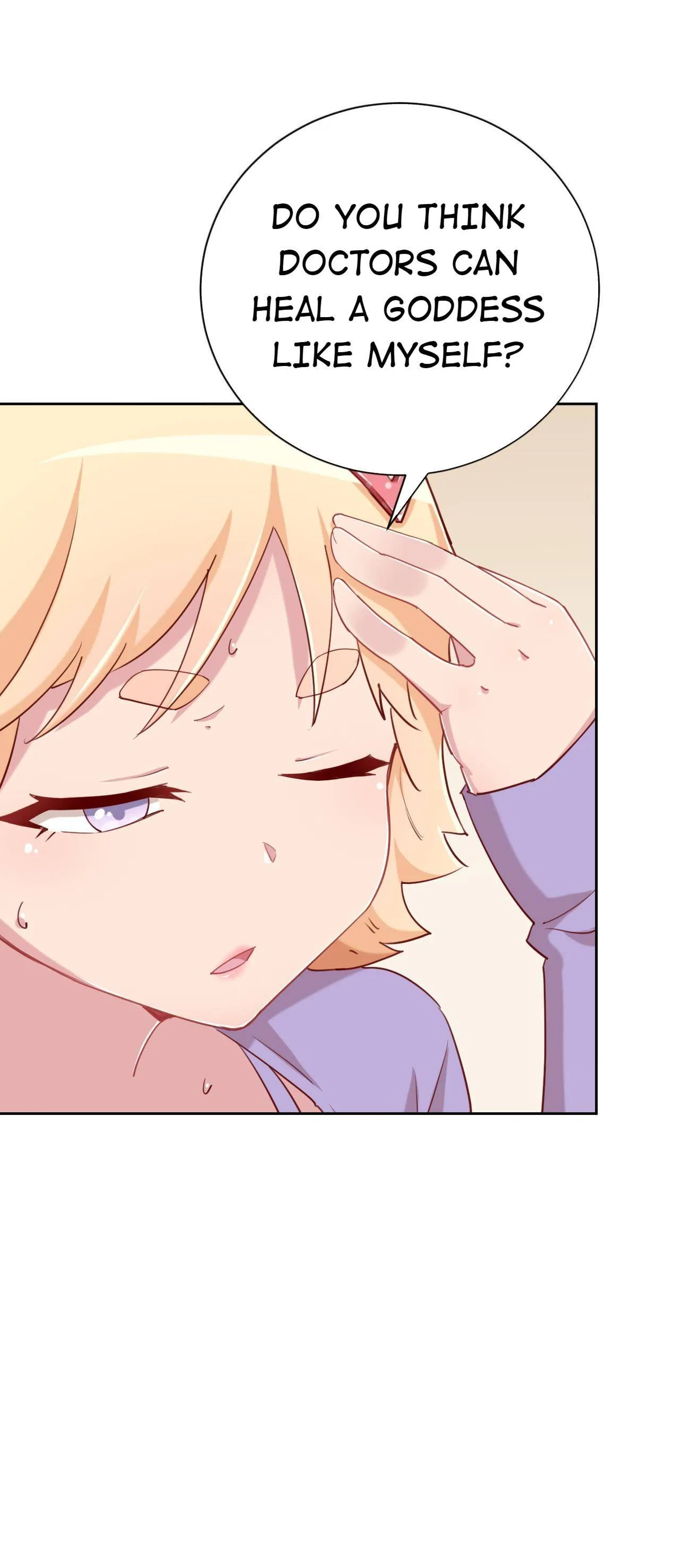God gave me this awkward superpower, what is it for? Chapter 65 – Page 43