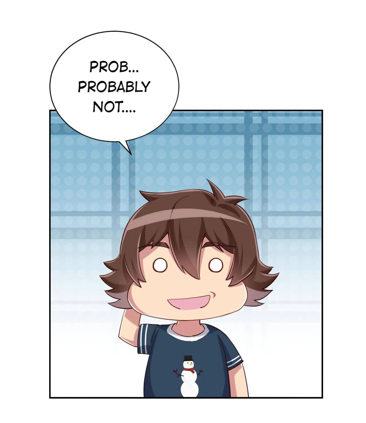 God gave me this awkward superpower, what is it for? Chapter 65 – Page 44