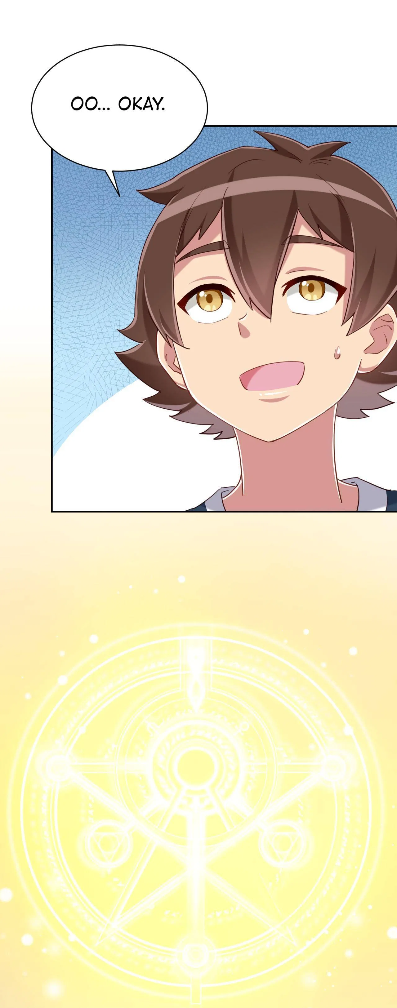 God gave me this awkward superpower, what is it for? Chapter 65 – Page 48