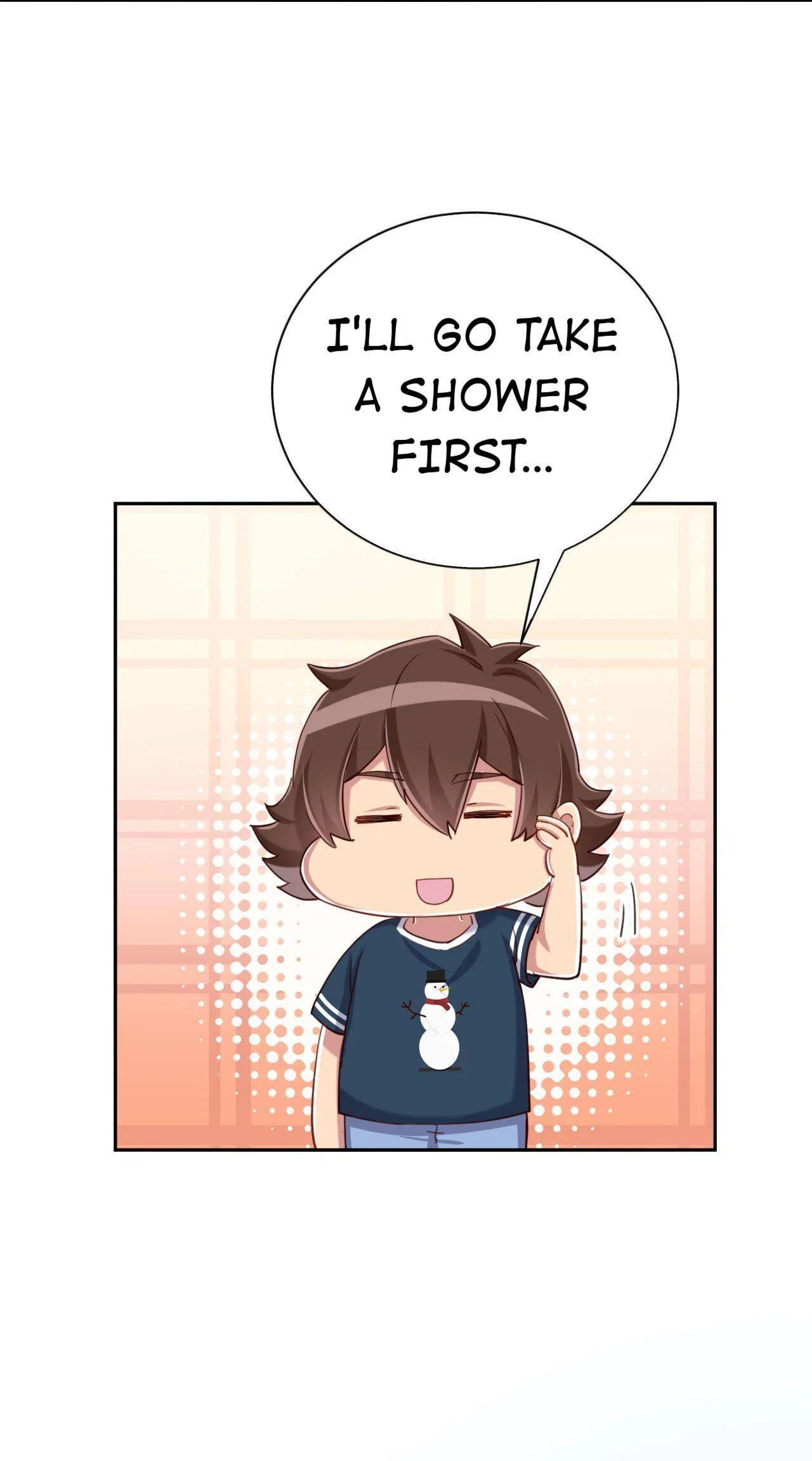 God gave me this awkward superpower, what is it for? Chapter 65 – Page 50