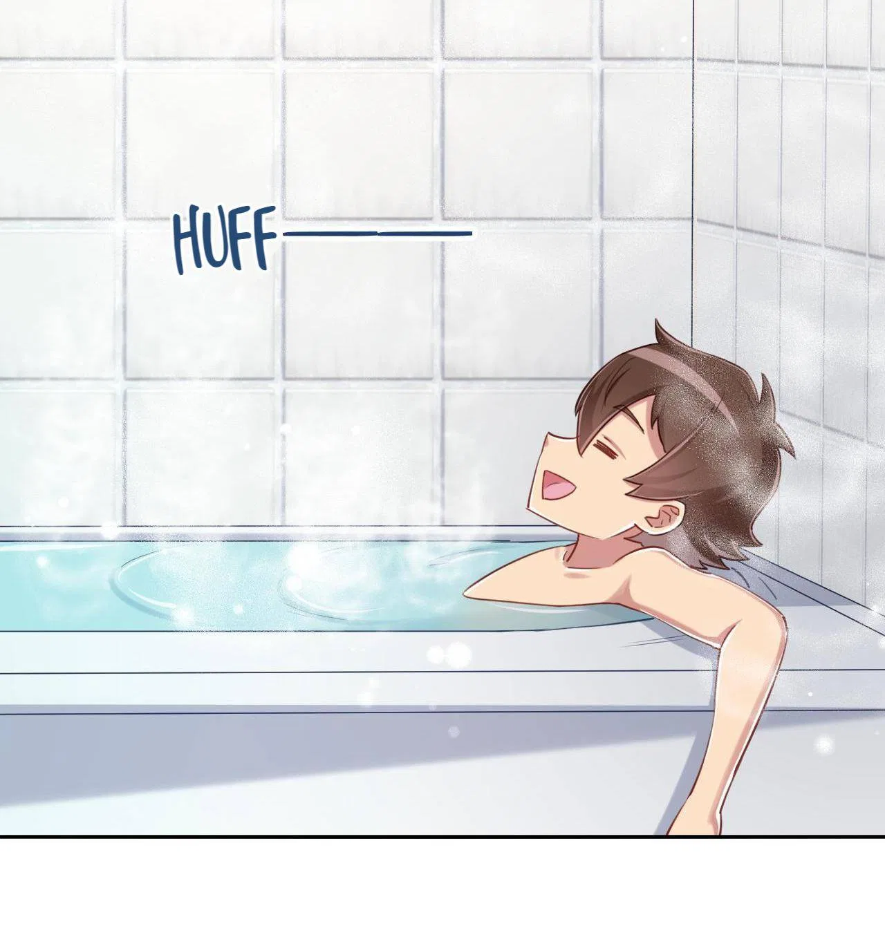 God gave me this awkward superpower, what is it for? Chapter 65 – Page 53