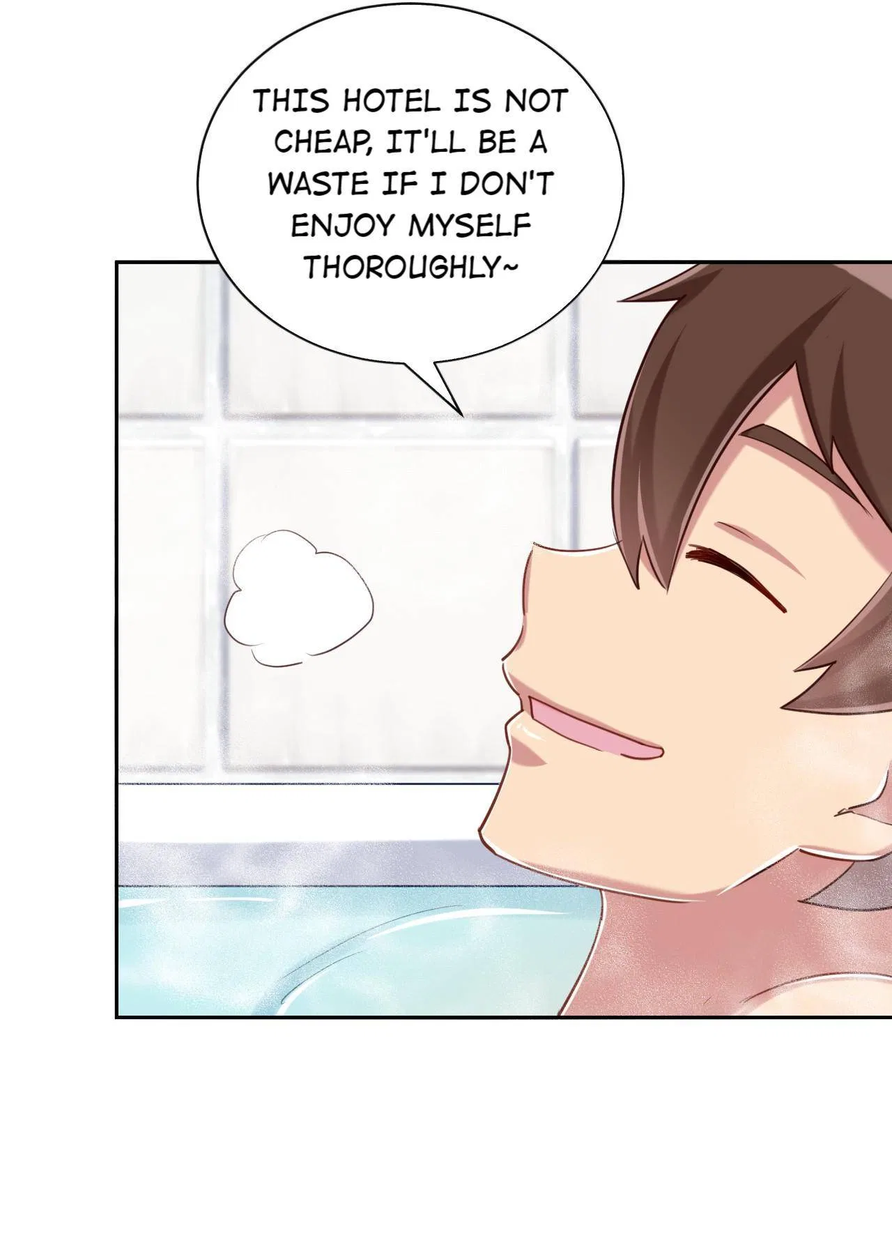 God gave me this awkward superpower, what is it for? Chapter 65 – Page 54
