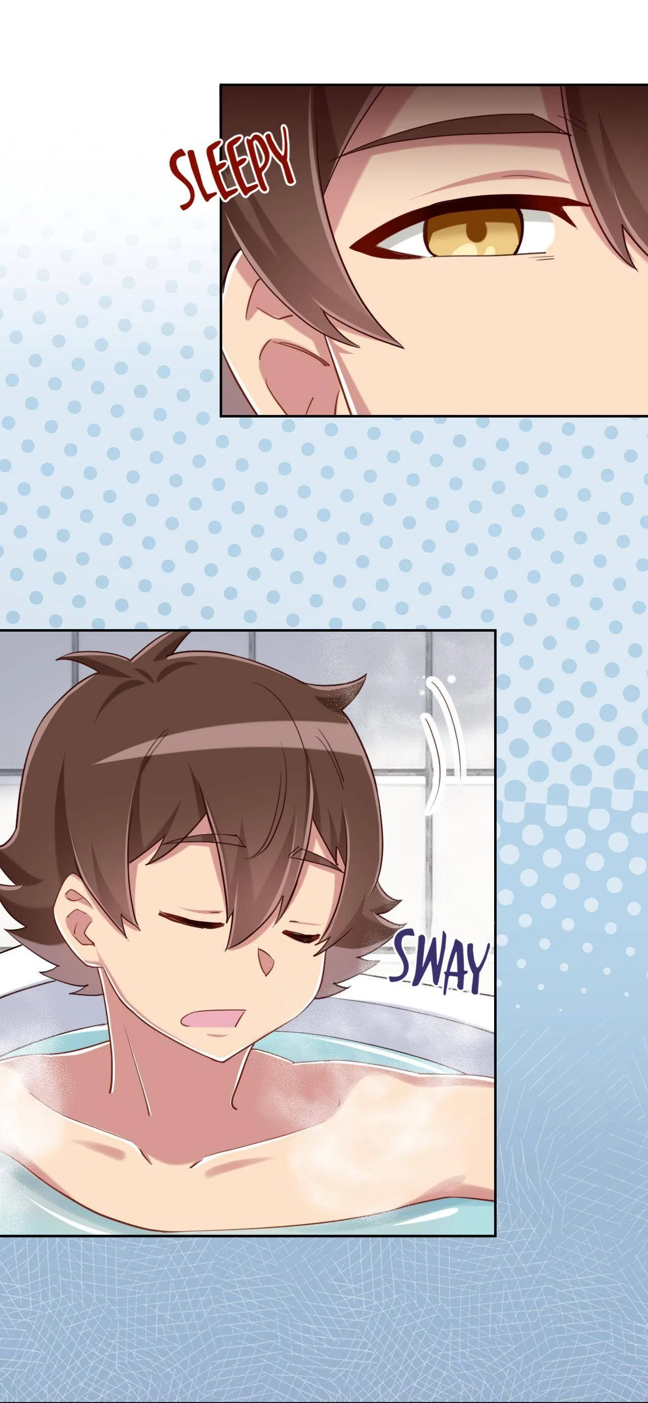 God gave me this awkward superpower, what is it for? Chapter 65 – Page 56