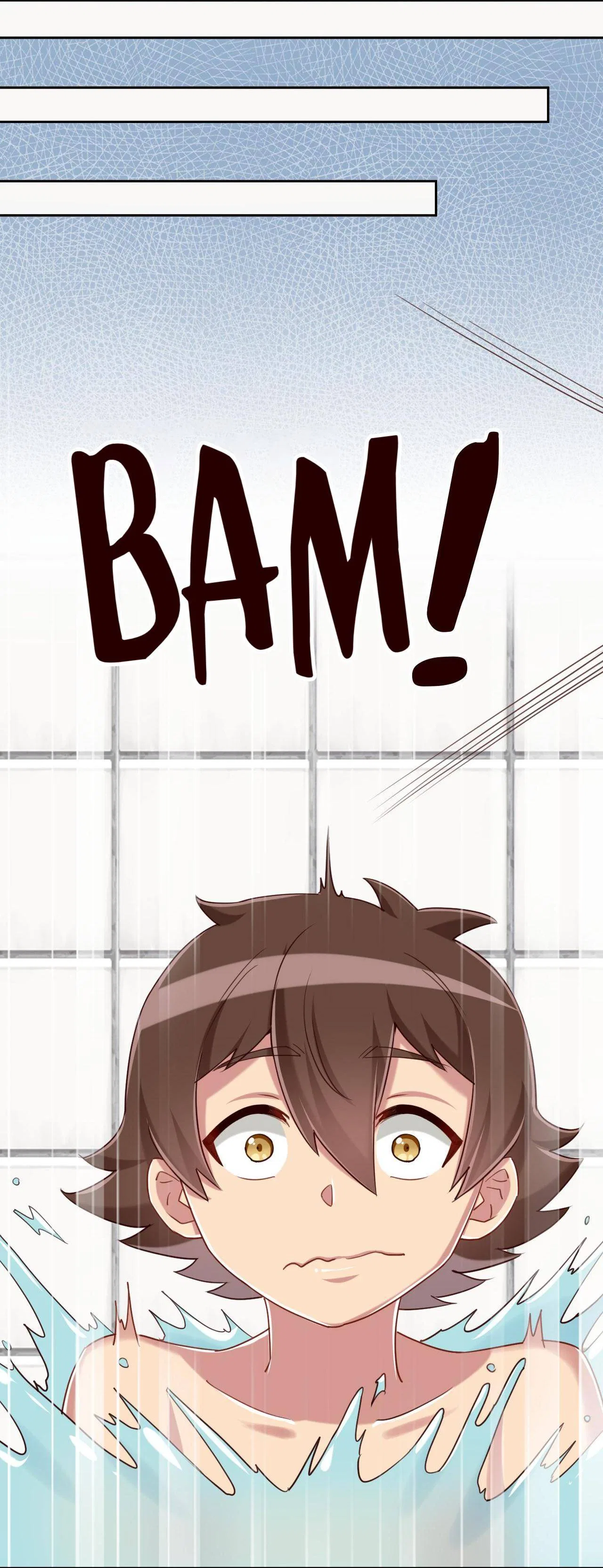 God gave me this awkward superpower, what is it for? Chapter 65 – Page 57