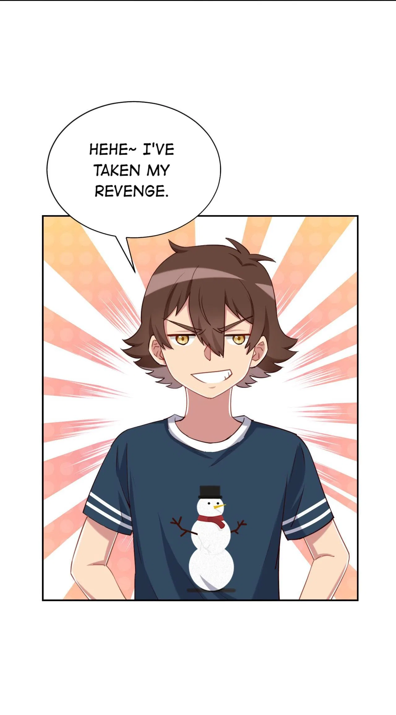 God gave me this awkward superpower, what is it for? Chapter 64 – Page 2